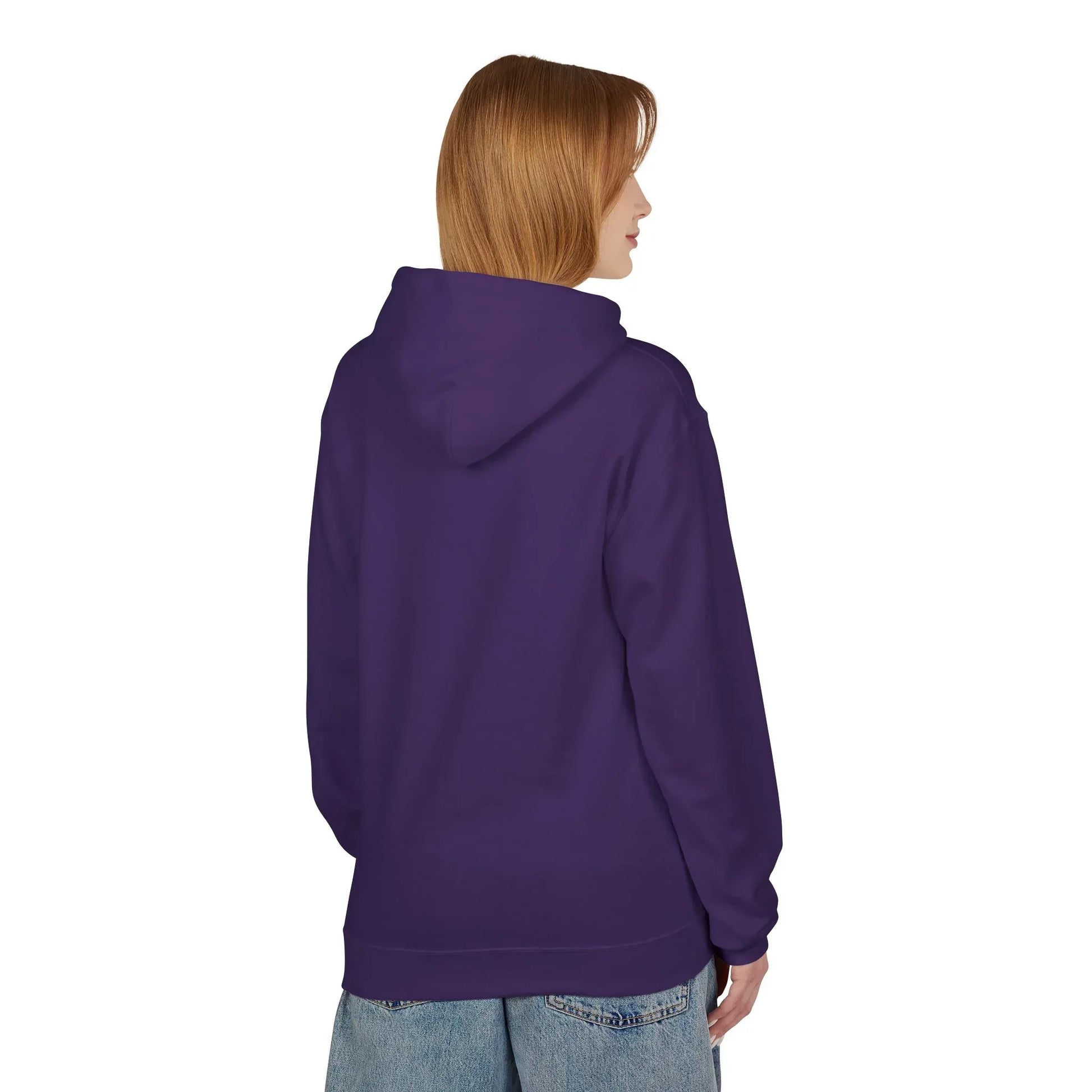Spooky Hooded Sweatshirt - Halloween - Perfect for Spooky Lovers - The Dreamer's Bookshop.