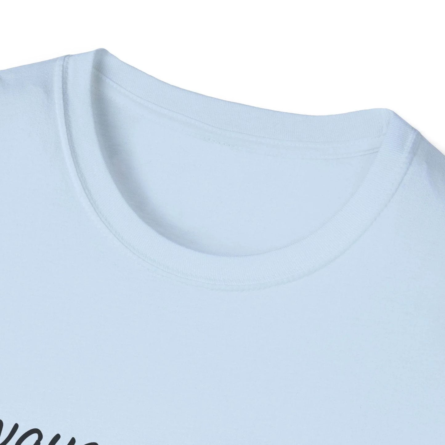 Motivational Unisex Softstyle T-Shirt - Ignite Your Passion - The Dreamer's Bookshop.