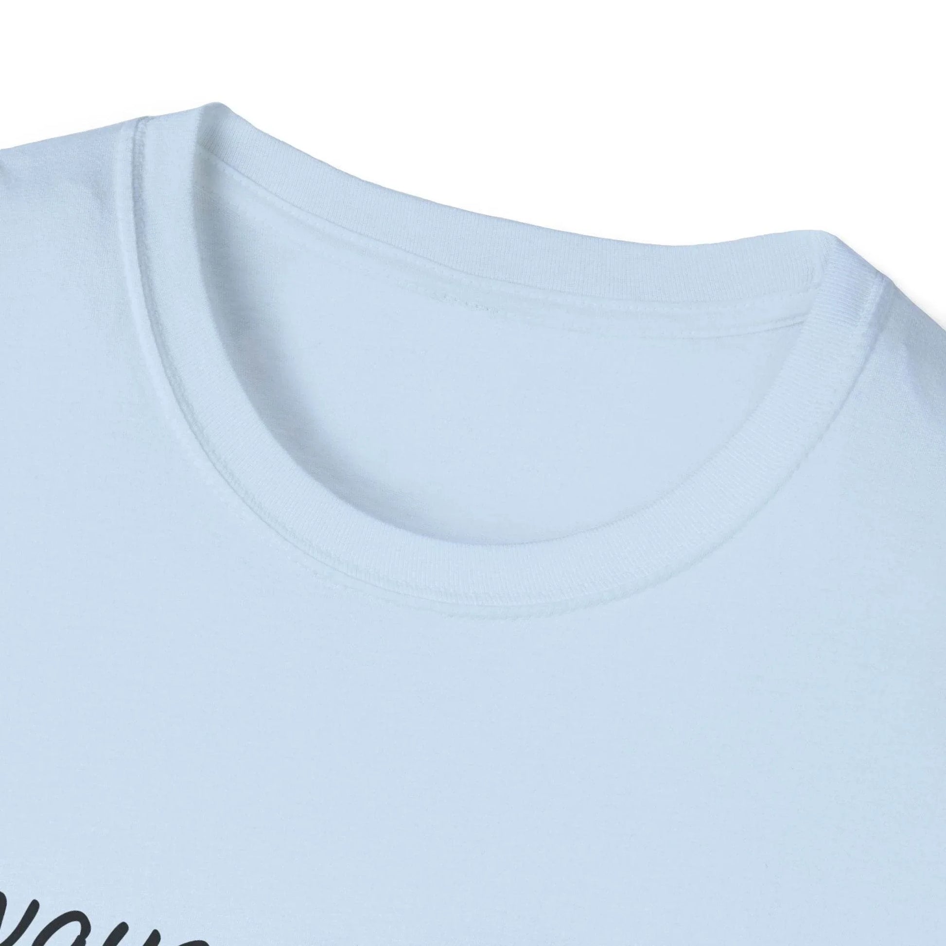 Motivational Unisex Softstyle T-Shirt - Ignite Your Passion - The Dreamer's Bookshop.