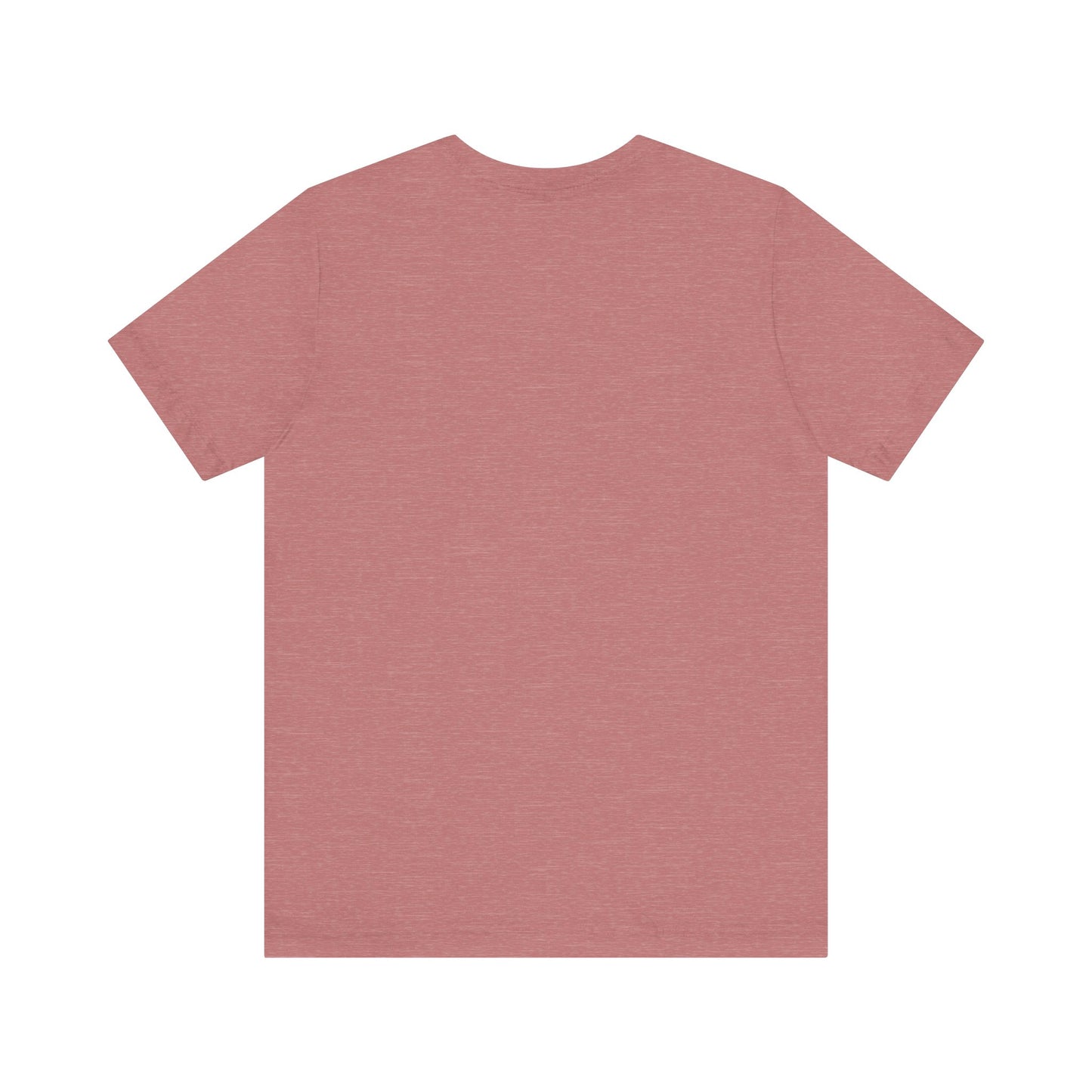Inspirational Unisex T-shirt - Where I Long to Be