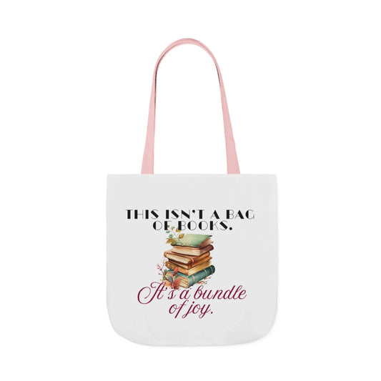 This isn't a Bag of Books Tote Bag - Perfect for Book Lovers & Indie Authors - The Dreamer's Bookshop.