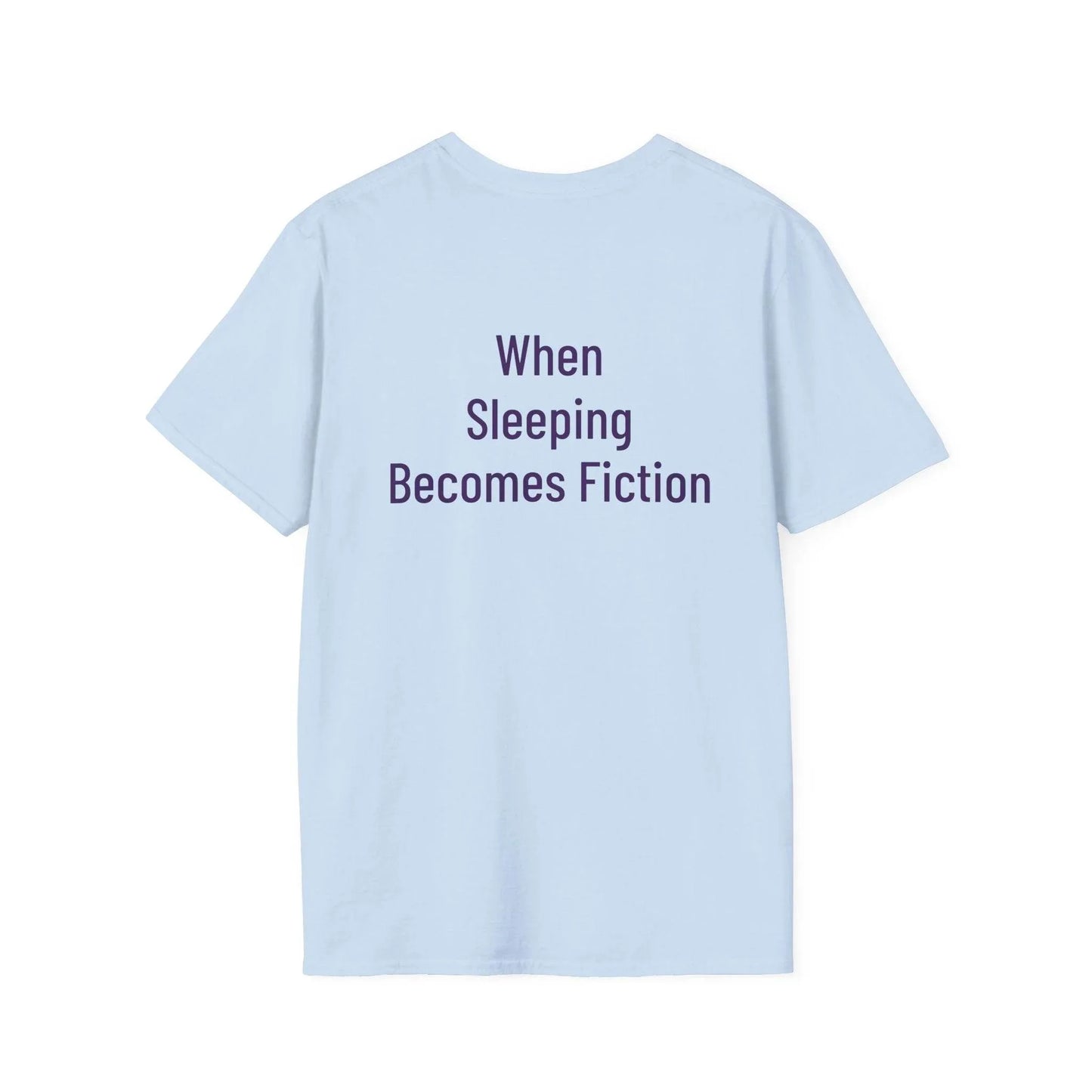 Unisex Softstyle T-Shirt - 'You Know' Philosophical - The Dreamer's Bookshop.