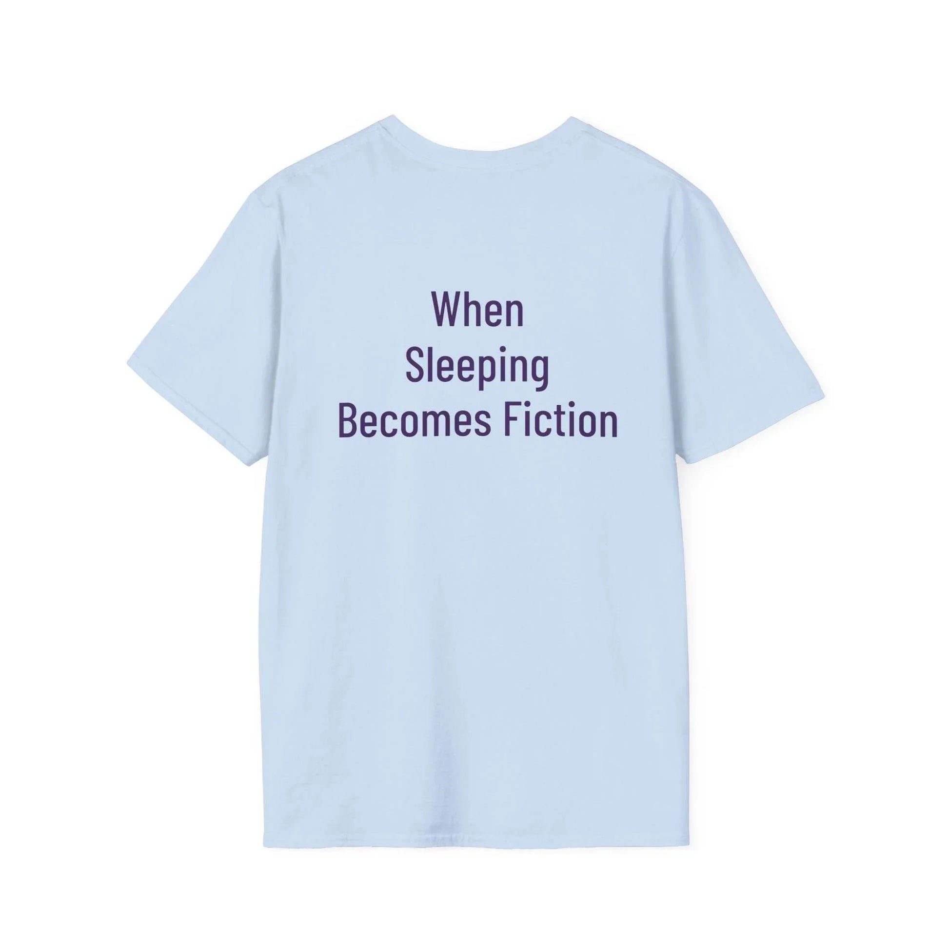 Unisex Softstyle T-Shirt - 'You Know' Philosophical - The Dreamer's Bookshop.