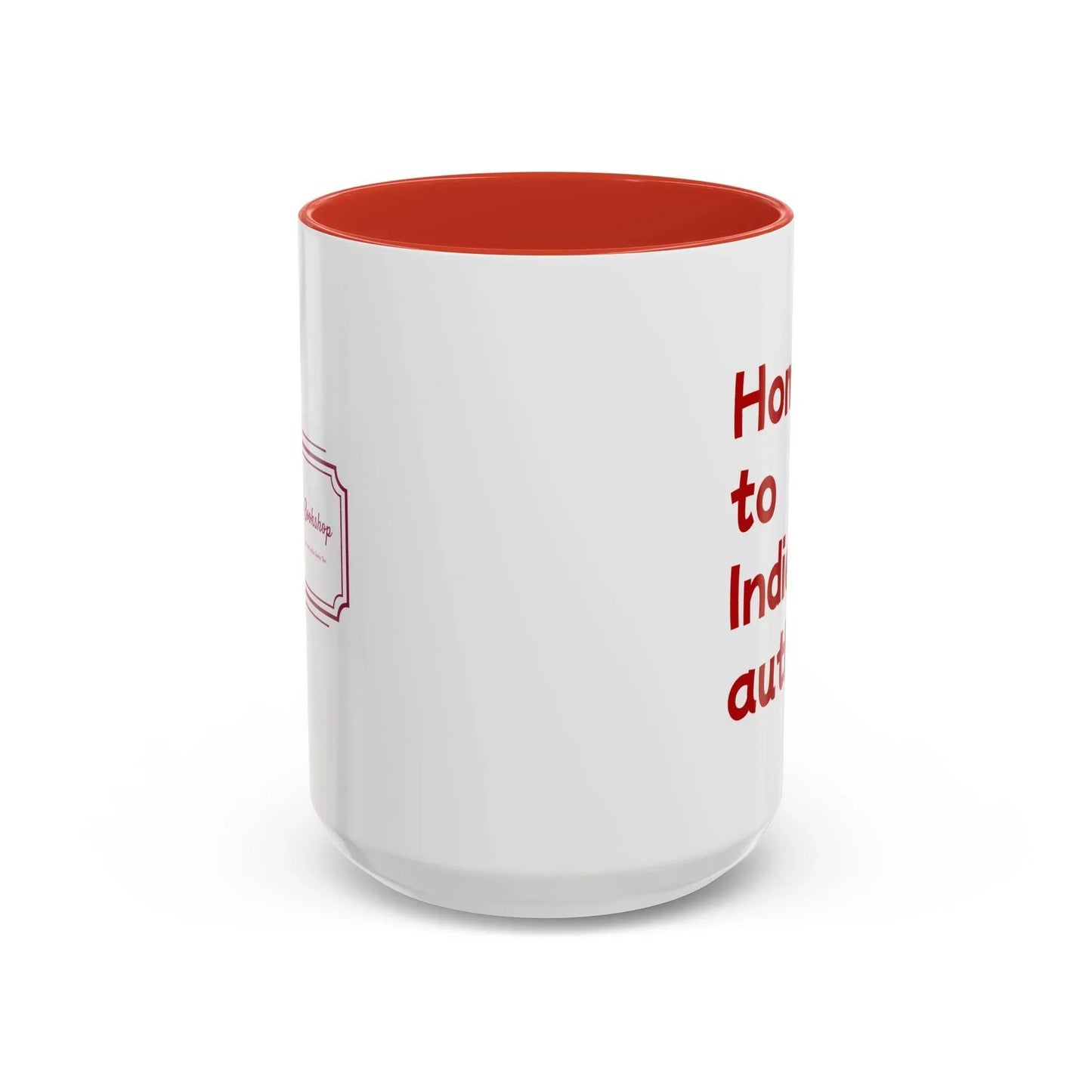 Indie Authors Coffee Mug - Perfect Gift for Writers & Readers - The Dreamer's Bookshop.