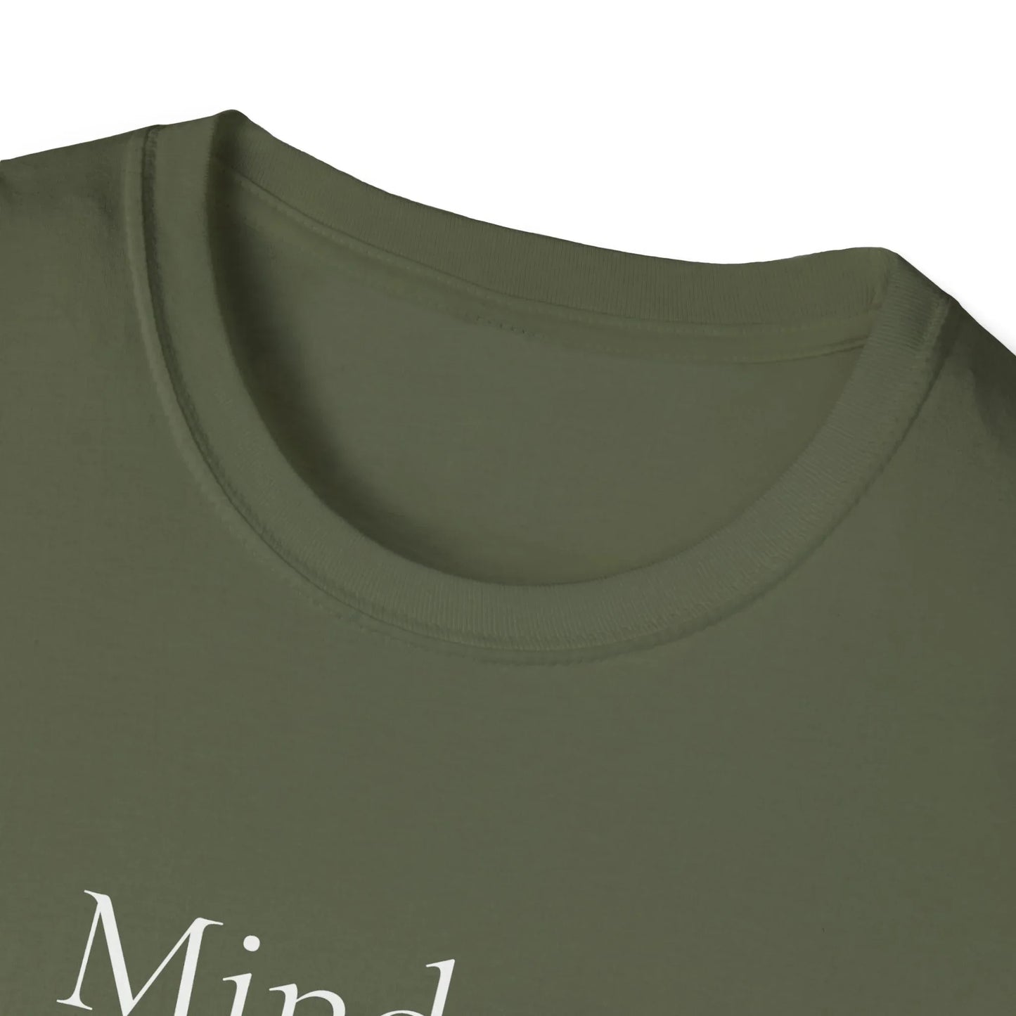 Unisex Travel-Inspired T-Shirt - "Mindset" - Perfect for Book Lovers - The Dreamer's Bookshop.