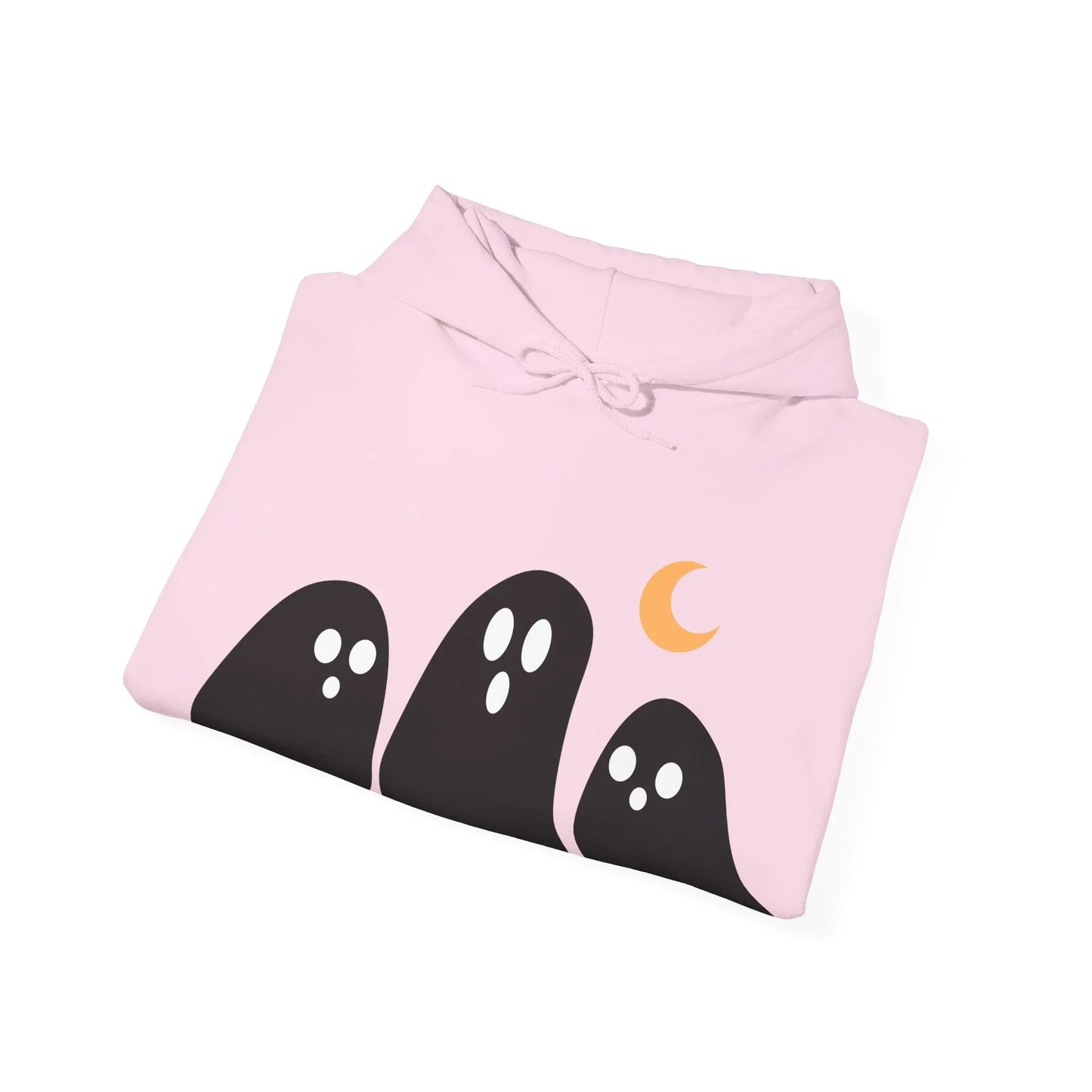 Halloween Spooky Hoodie - Cozy Unisex Sweatshirt for Book Lovers - The Dreamer's Bookshop.
