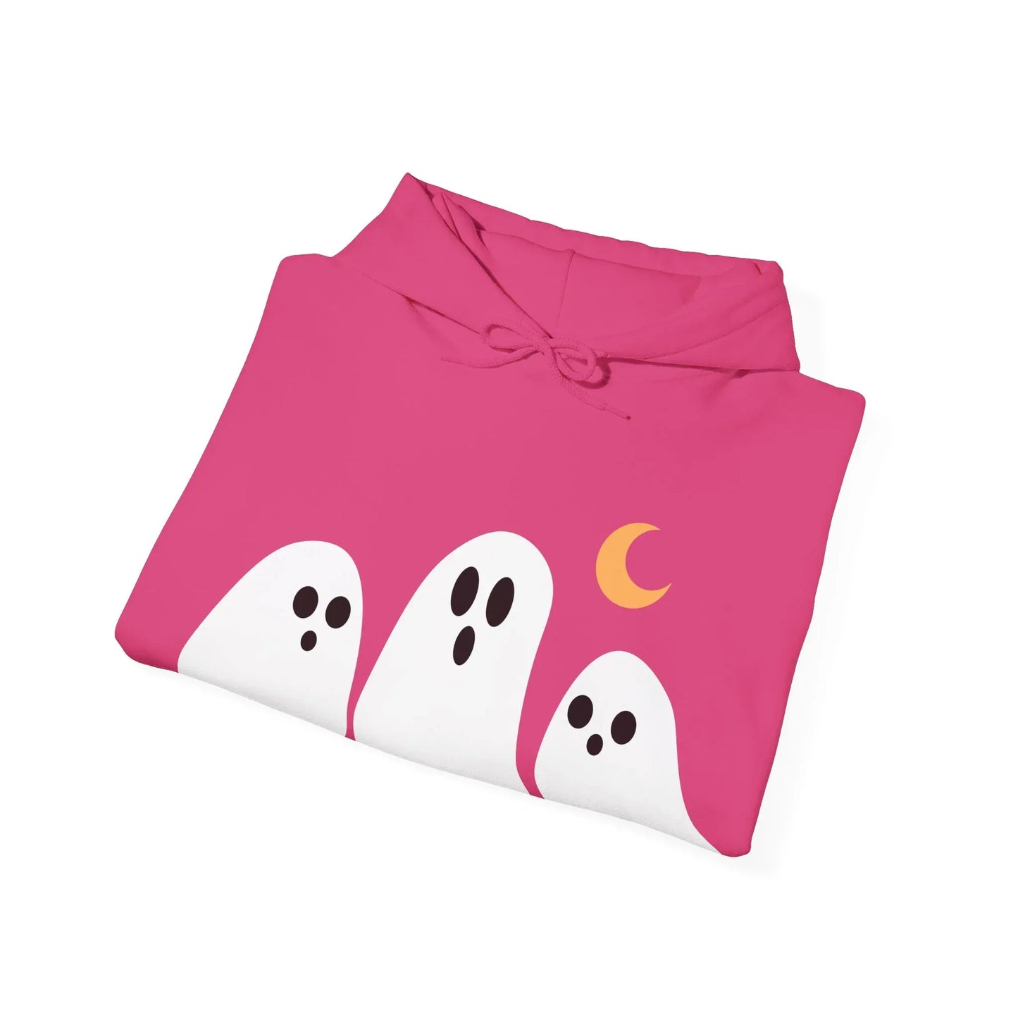 Spooky Hooded Sweatshirt - Halloween - Perfect for Spooky Lovers - The Dreamer's Bookshop.