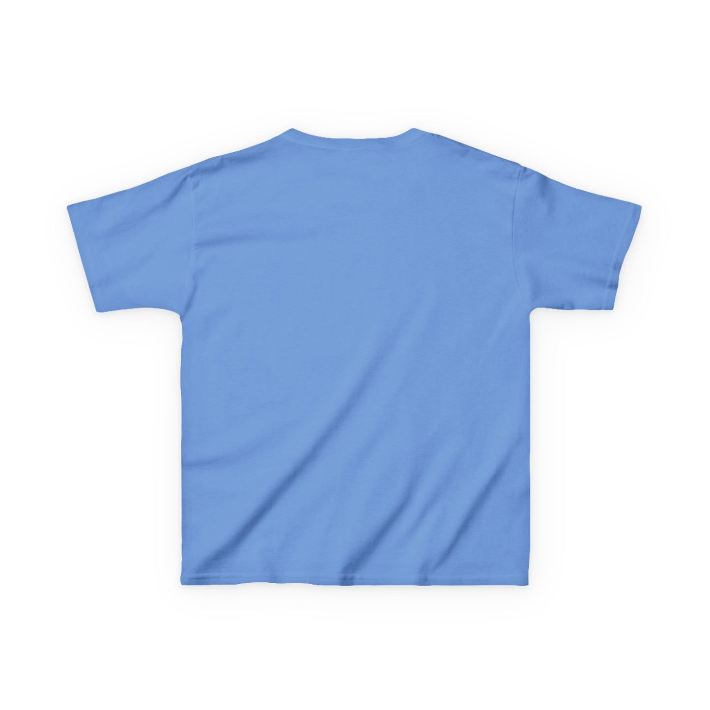 UK - Kids Heavy Cotton Tee - "Start Reading, Start Dreaming"