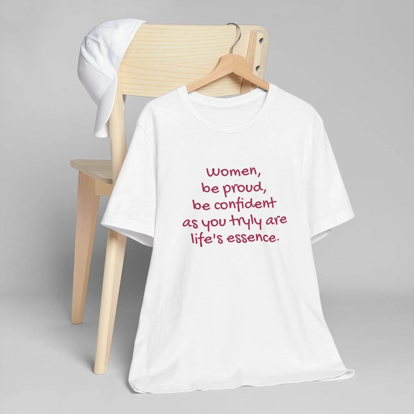 Unisex Jersey T-Shirt - Women - The Dreamer's Bookshop.