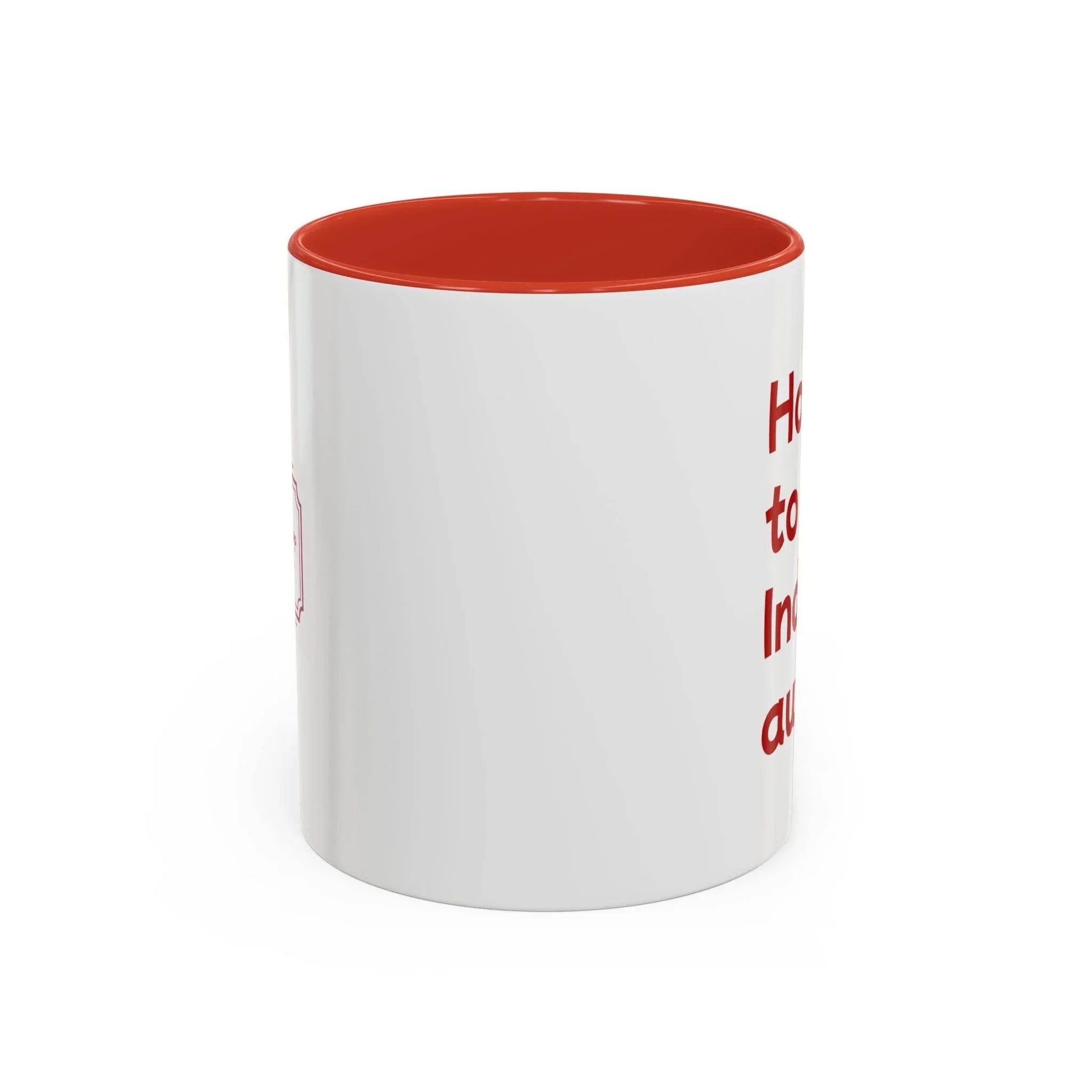 Home to Indie Authors Coffee Mug - Perfect Gift for Writers & Book Lovers - The Dreamer's Bookshop.