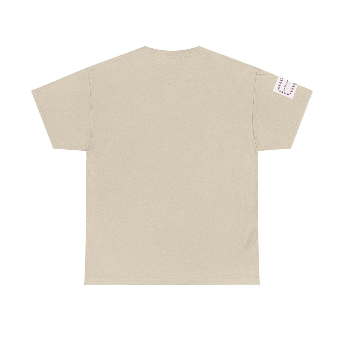 Proud to Be Different Unisex Heavy Cotton Tee – Celebrate Uniqueness - The Dreamer's Bookshop.