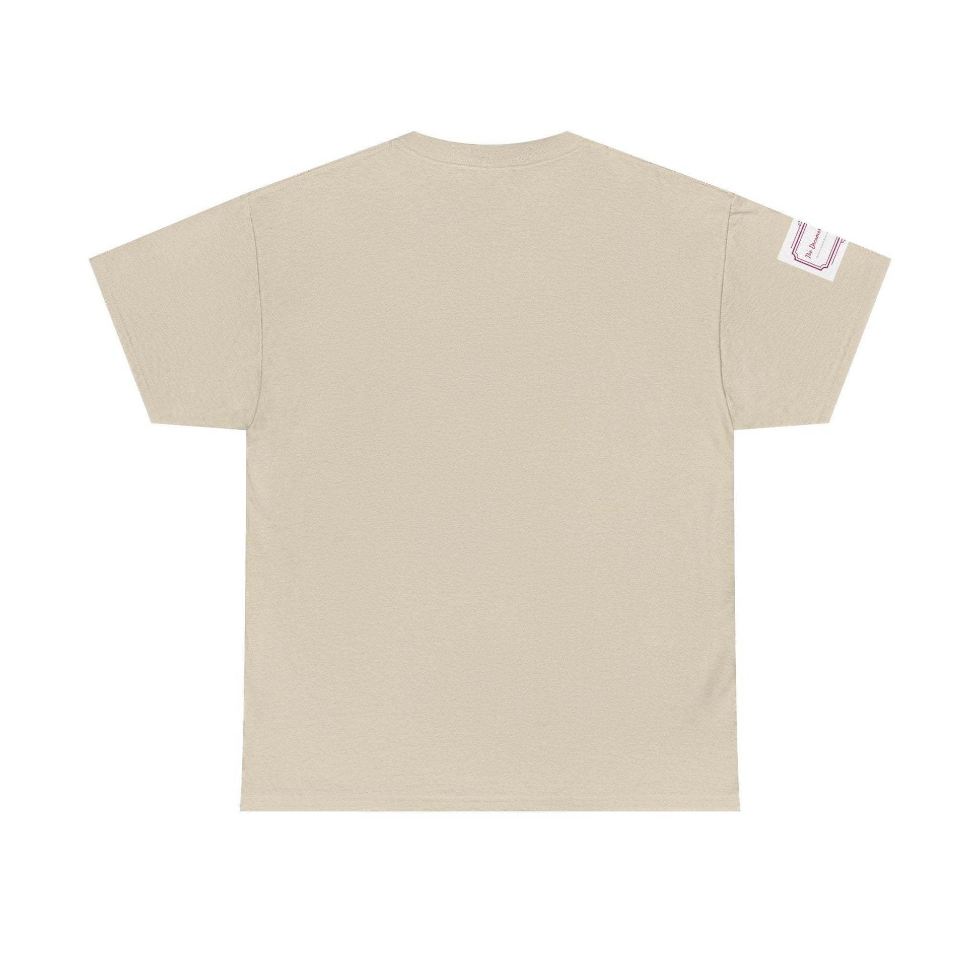 Proud to Be Different Unisex Heavy Cotton Tee – Celebrate Uniqueness - The Dreamer's Bookshop.