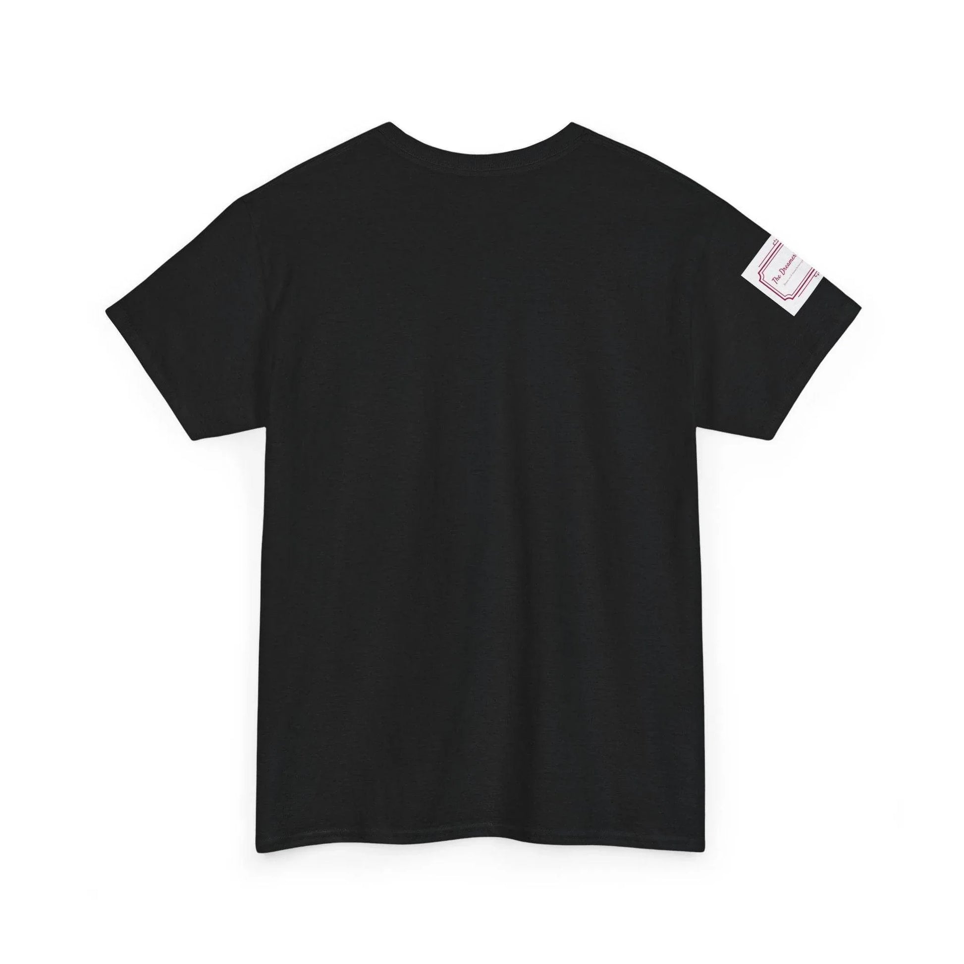 Lovey-Dovey - Unisex Heavy Cotton Tee - Sweet Romance - The Dreamer's Bookshop.