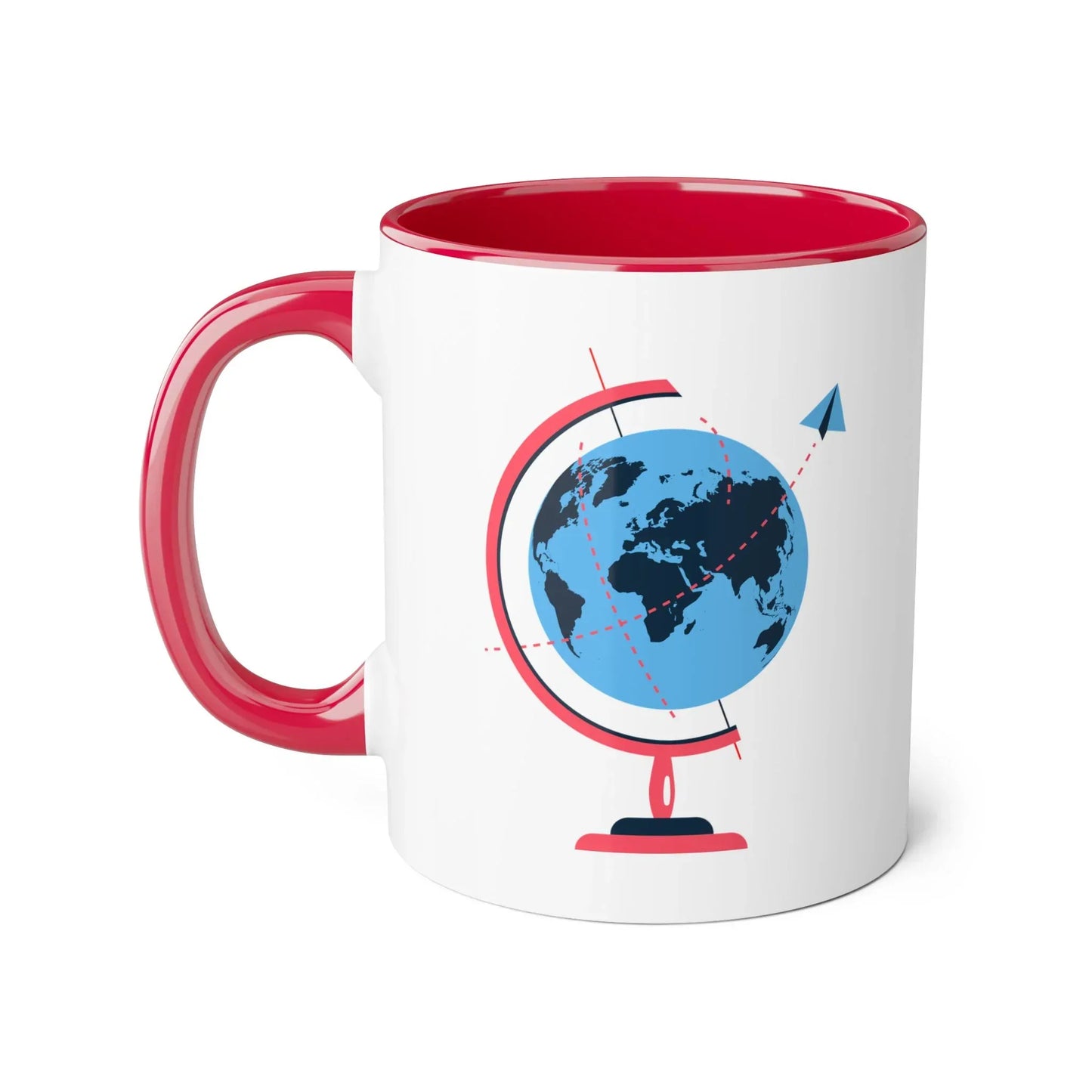 Canadians Write it Better Mug - 11oz Cup for Booklovers - The Dreamer's Bookshop.
