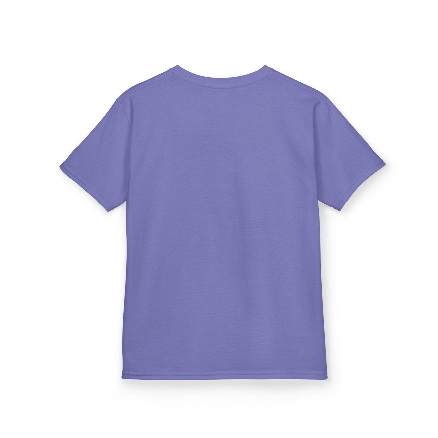 UK - Kids Heavy Cotton Tee - "Start Reading, Start Dreaming"