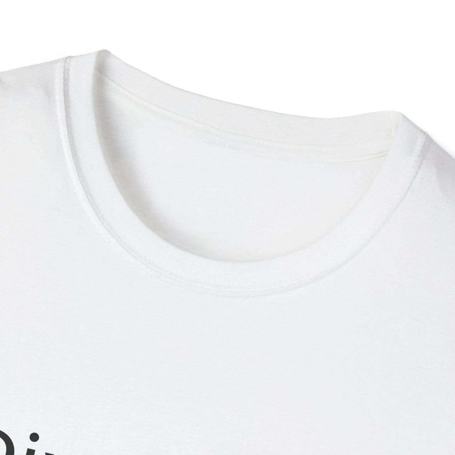 Divergent Neuro T-Shirt - Unisex Softstyle Tee for Neurodivergent Pride - The Dreamer's Bookshop.