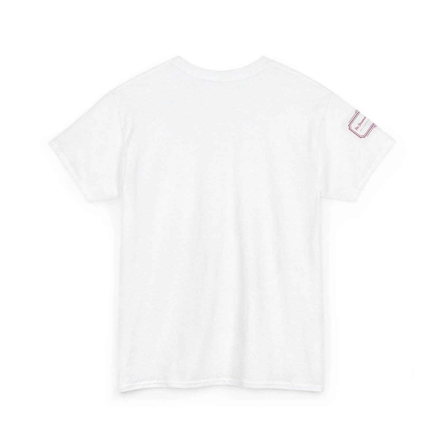 Proud to Be Different Unisex Heavy Cotton Tee – Celebrate Uniqueness - The Dreamer's Bookshop.
