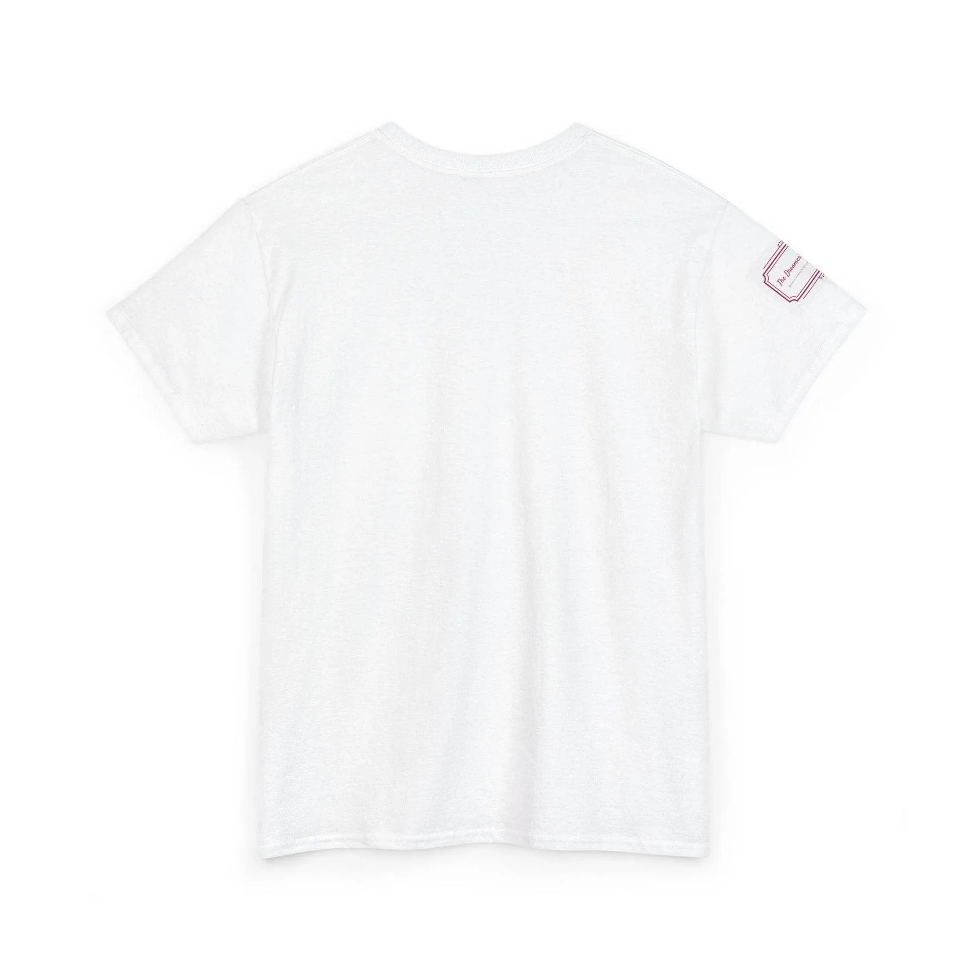 Proud to Be Different Unisex Heavy Cotton Tee – Celebrate Uniqueness - The Dreamer's Bookshop.