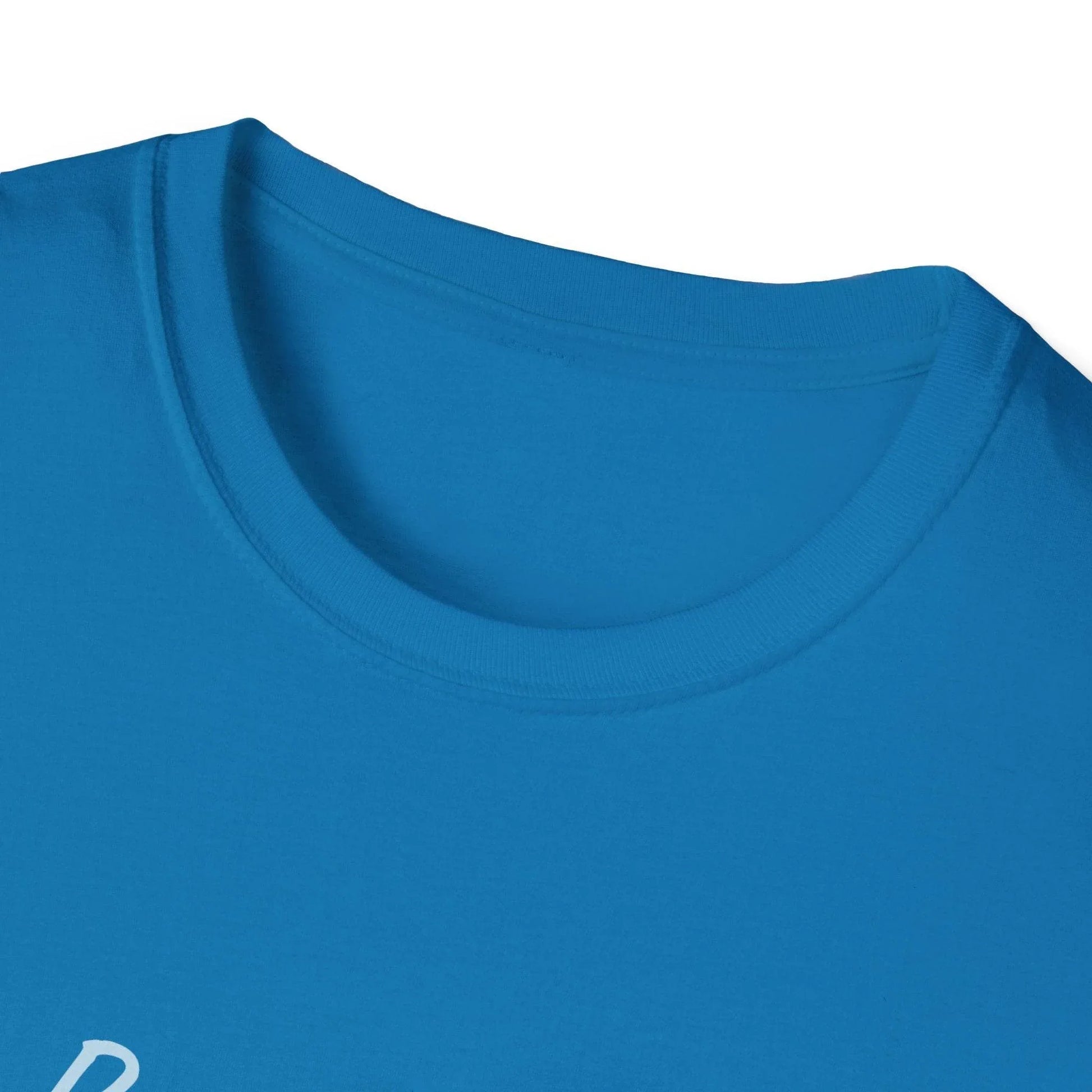 Books Are A Reflection T-Shirt – Unisex Softstyle Tee for Book Lovers - The Dreamer's Bookshop.