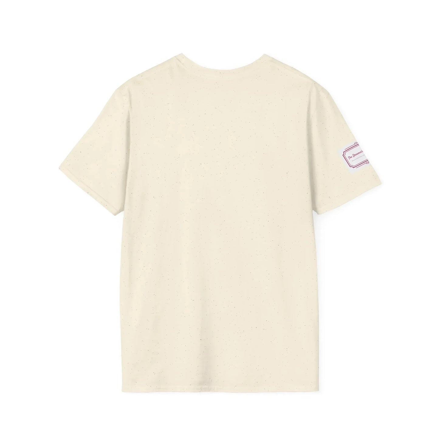 Unisex Softstyle T-Shirt - Spooky Season Halloween - The Dreamer's Bookshop.