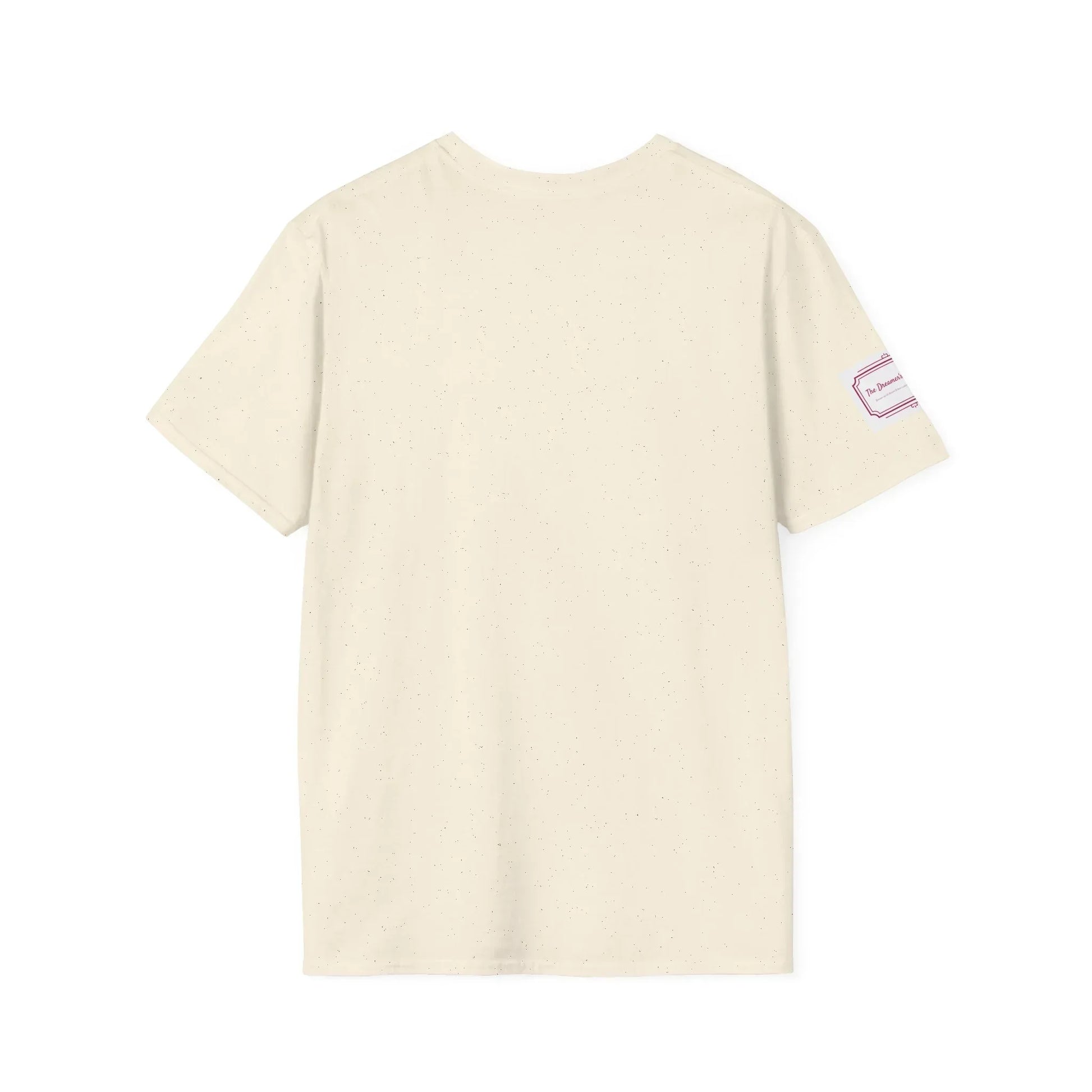 Unisex Softstyle T-Shirt - Spooky Season Halloween - The Dreamer's Bookshop.