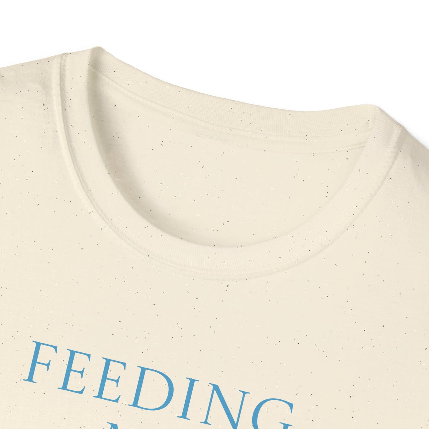 Unisex Softstyle T-Shirt - 'Book Dragon'