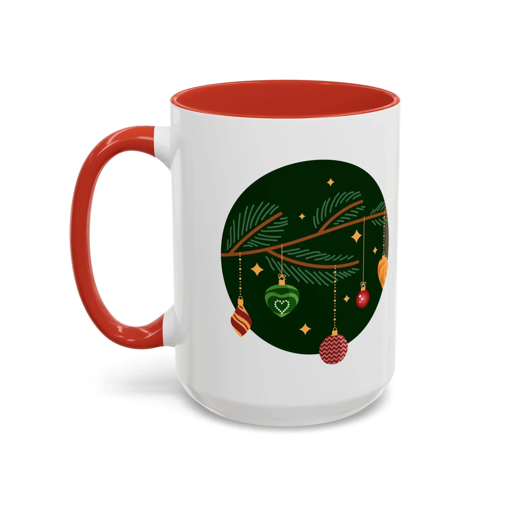 A Merry Little Bookmas - Coffee Mug - 11oz & 15oz - The Dreamer's Bookshop.