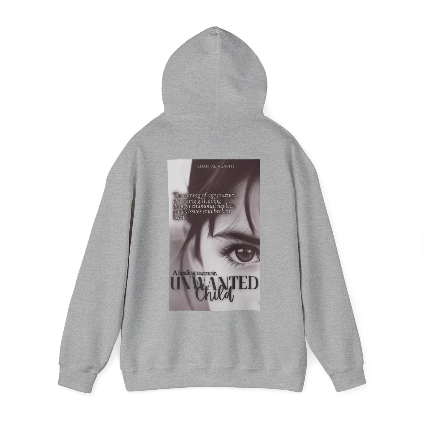 Indie Books Hooded Sweatshirt - Perfect for Literary Lovers - The Dreamer's Bookshop.