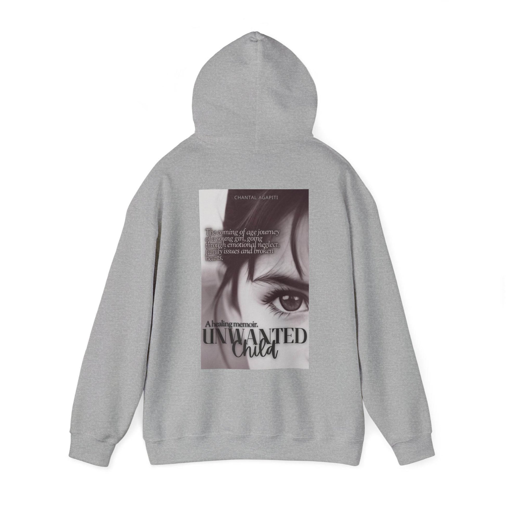 Indie Books Hooded Sweatshirt - Perfect for Literary Lovers - The Dreamer's Bookshop.