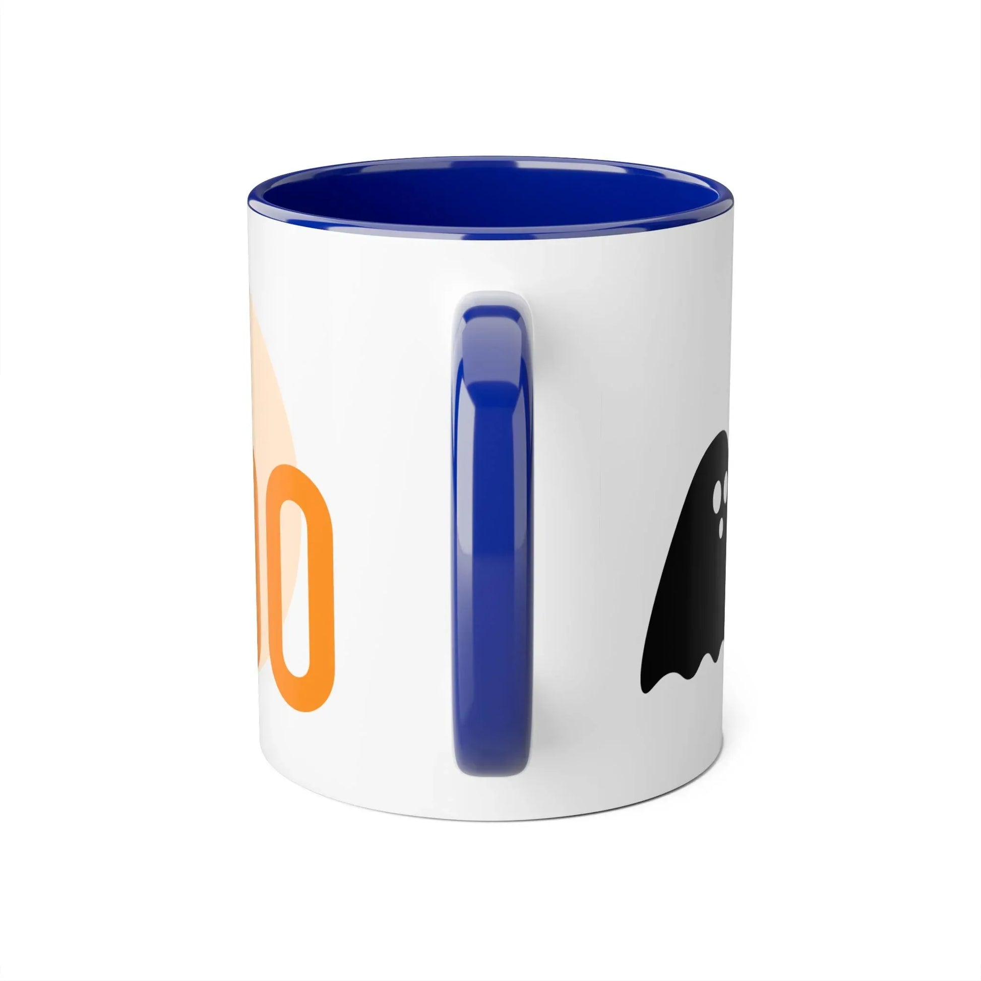 Spooky Halloween Mug - 11oz Cup for Coffee Lovers - The Dreamer's Bookshop.