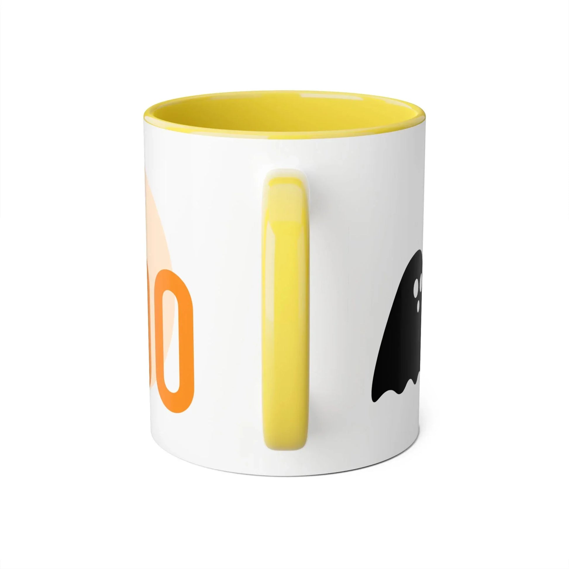 Spooky Halloween Mug - 11oz Cup for Coffee Lovers - The Dreamer's Bookshop.