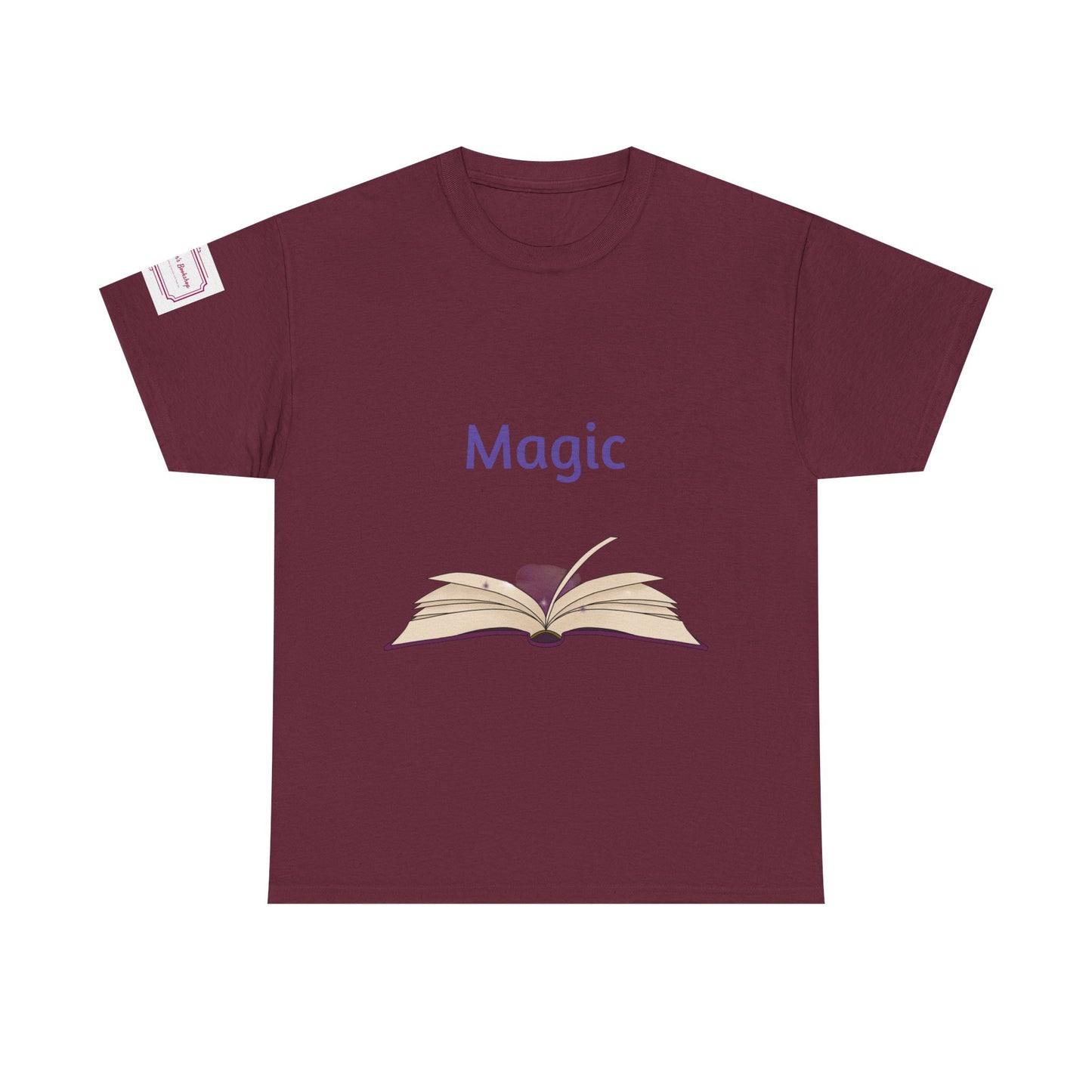 Magic - Unisex Heavy Cotton Tee - Fantasy Tales