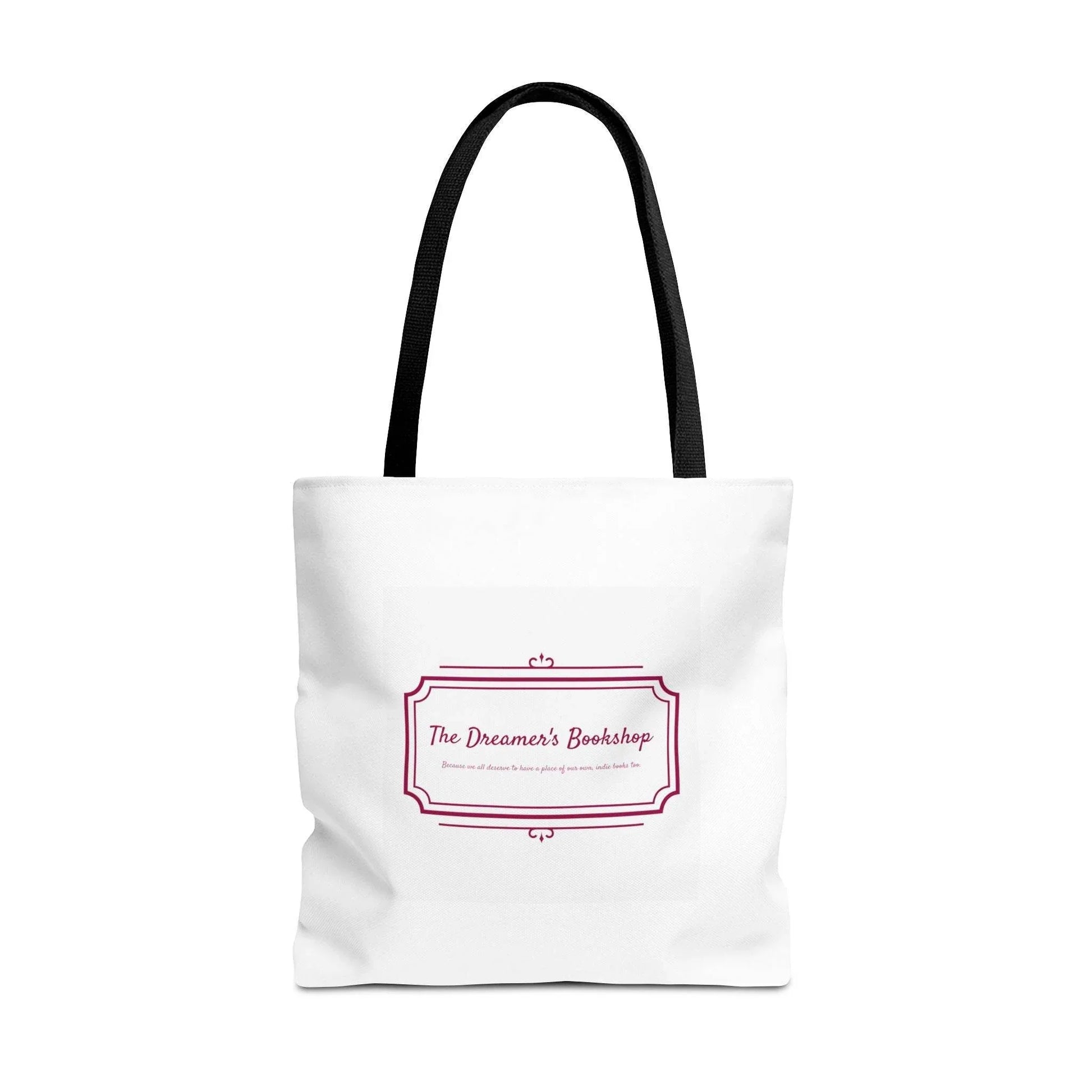 The Dreamer's Bookshop Tote Bag – Literary Lovers' Eco-Friendly Carryall - The Dreamer's Bookshop.