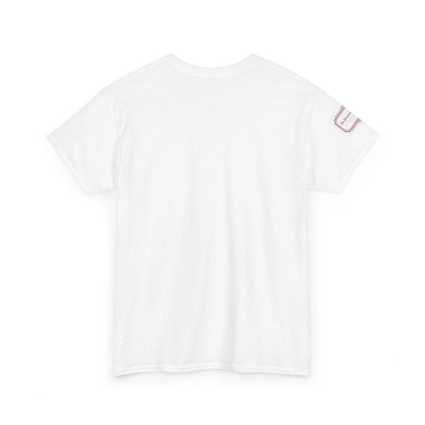 Proud to be Different Unisex Heavy Cotton Tee - Celebrate Individuality - The Dreamer's Bookshop.