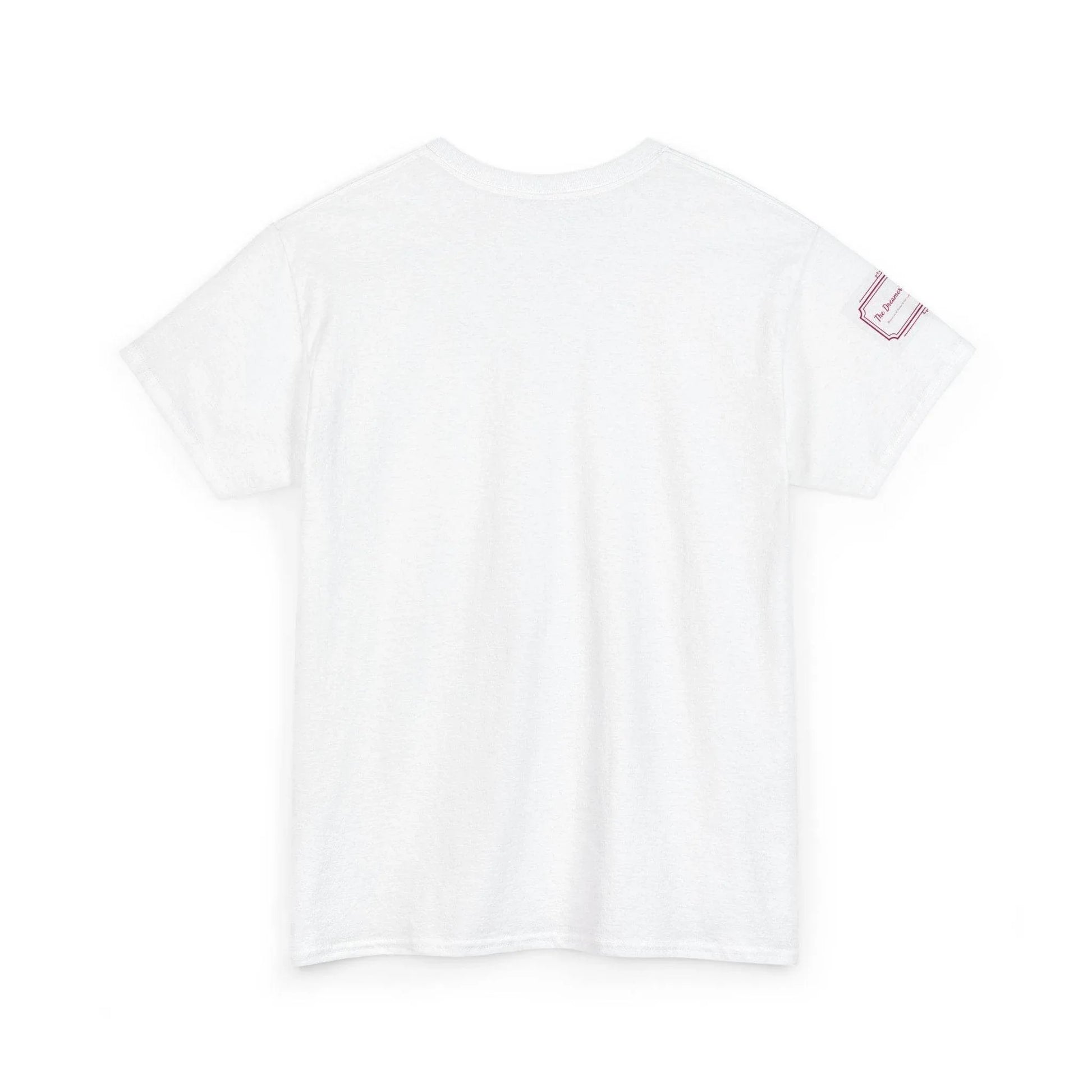 Proud to be Different Unisex Heavy Cotton Tee - Celebrate Individuality - The Dreamer's Bookshop.