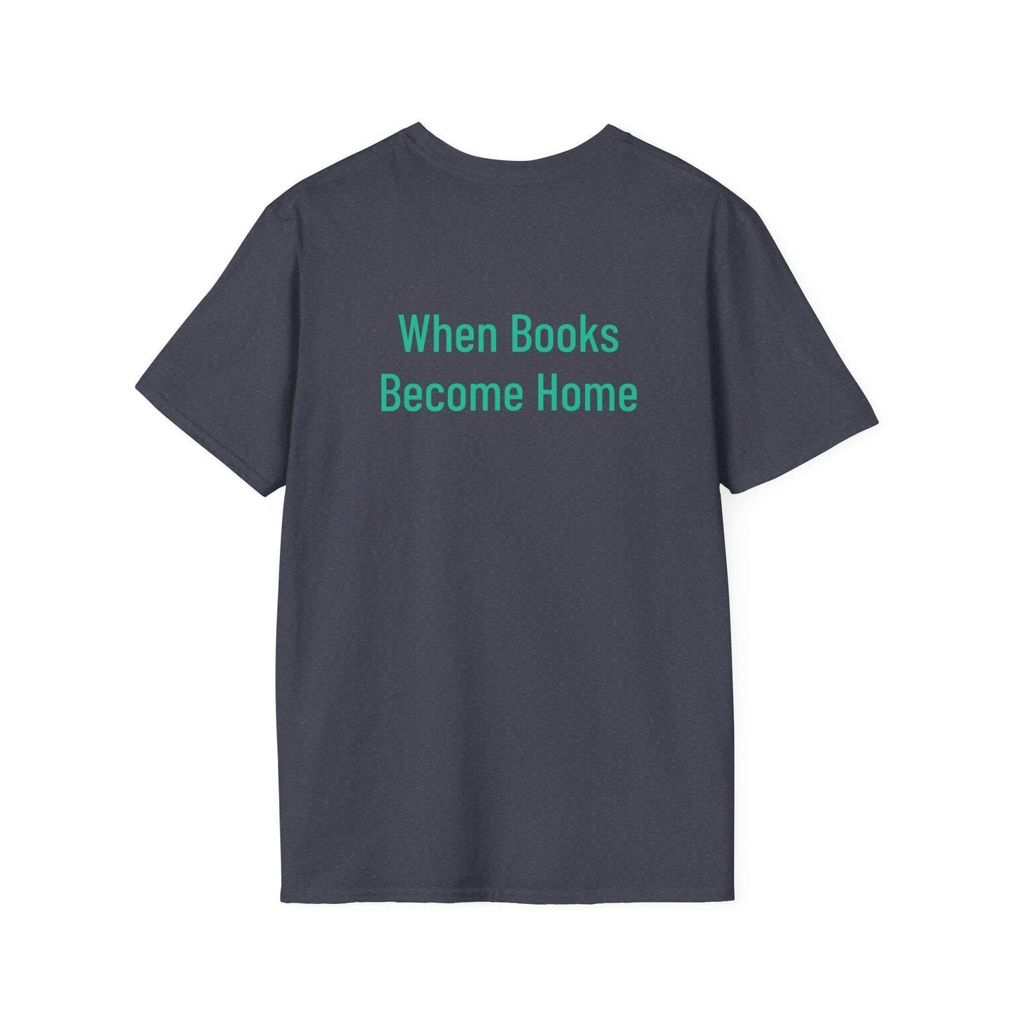 Unisex Softstyle T-Shirt - 'You Know' Philosophical - The Dreamer's Bookshop.