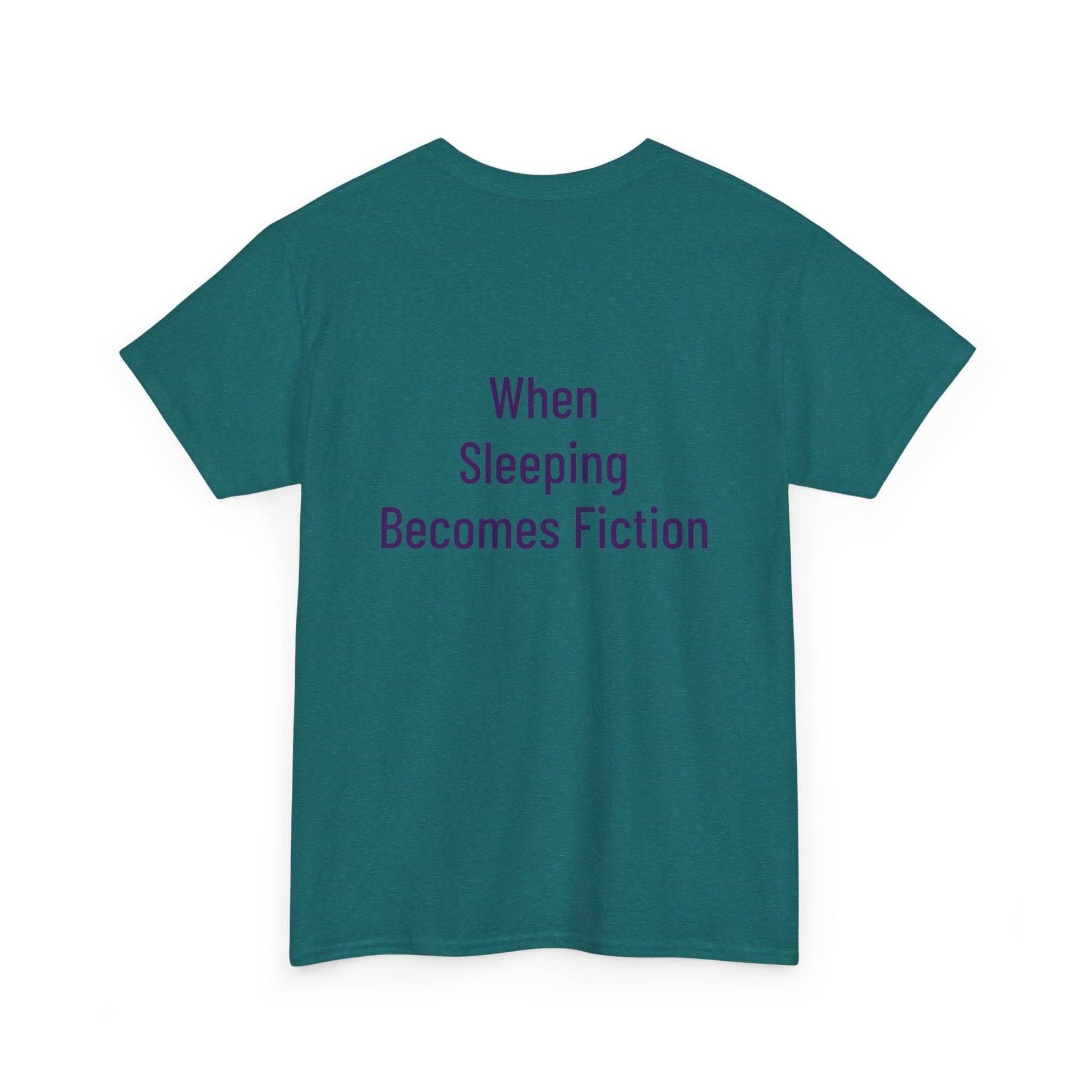 You Know - Unisex Heavy Cotton Tee - Creative Apparel - The Dreamer's Bookshop.