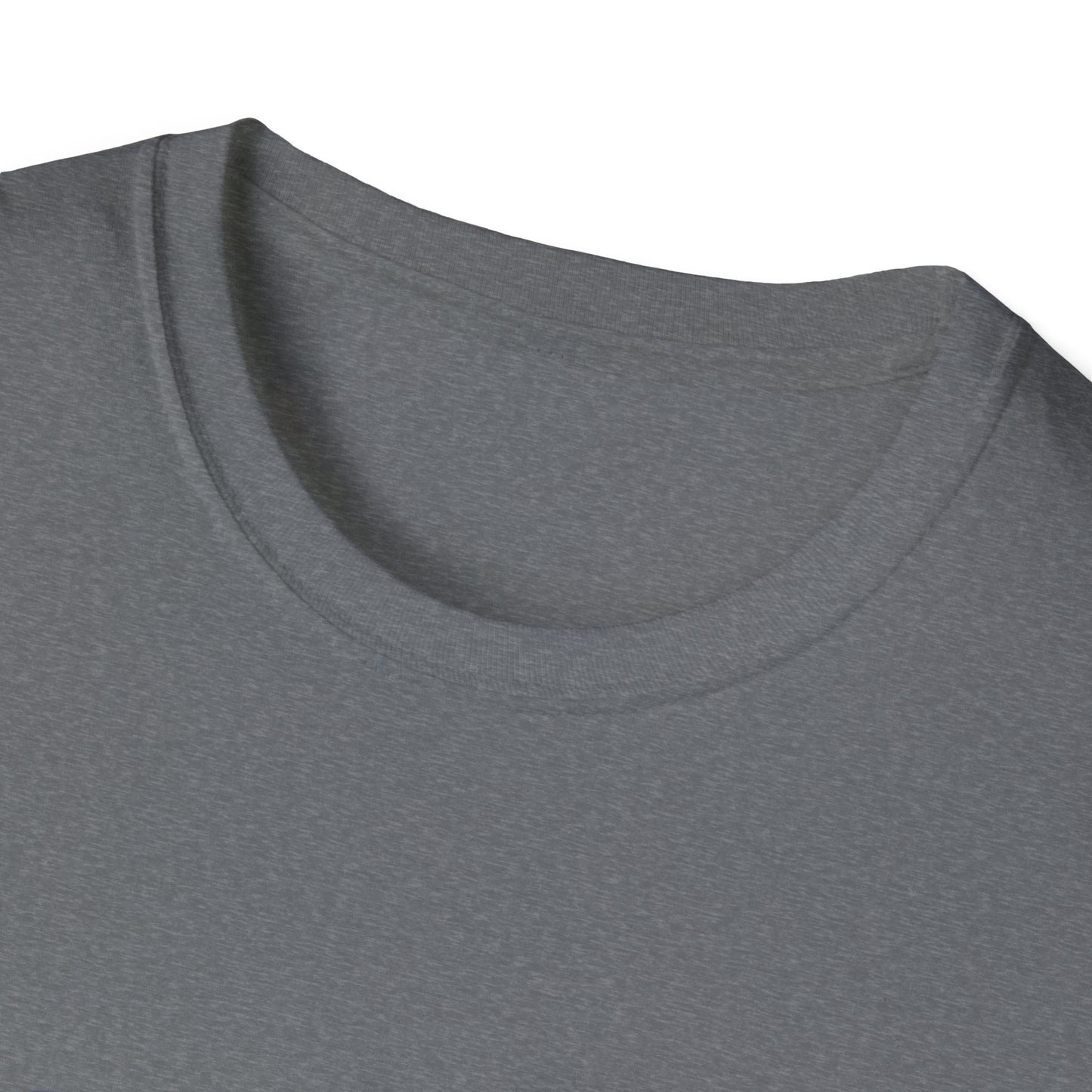Inspirational Unisex Softstyle T-Shirt - Where I Long to Be