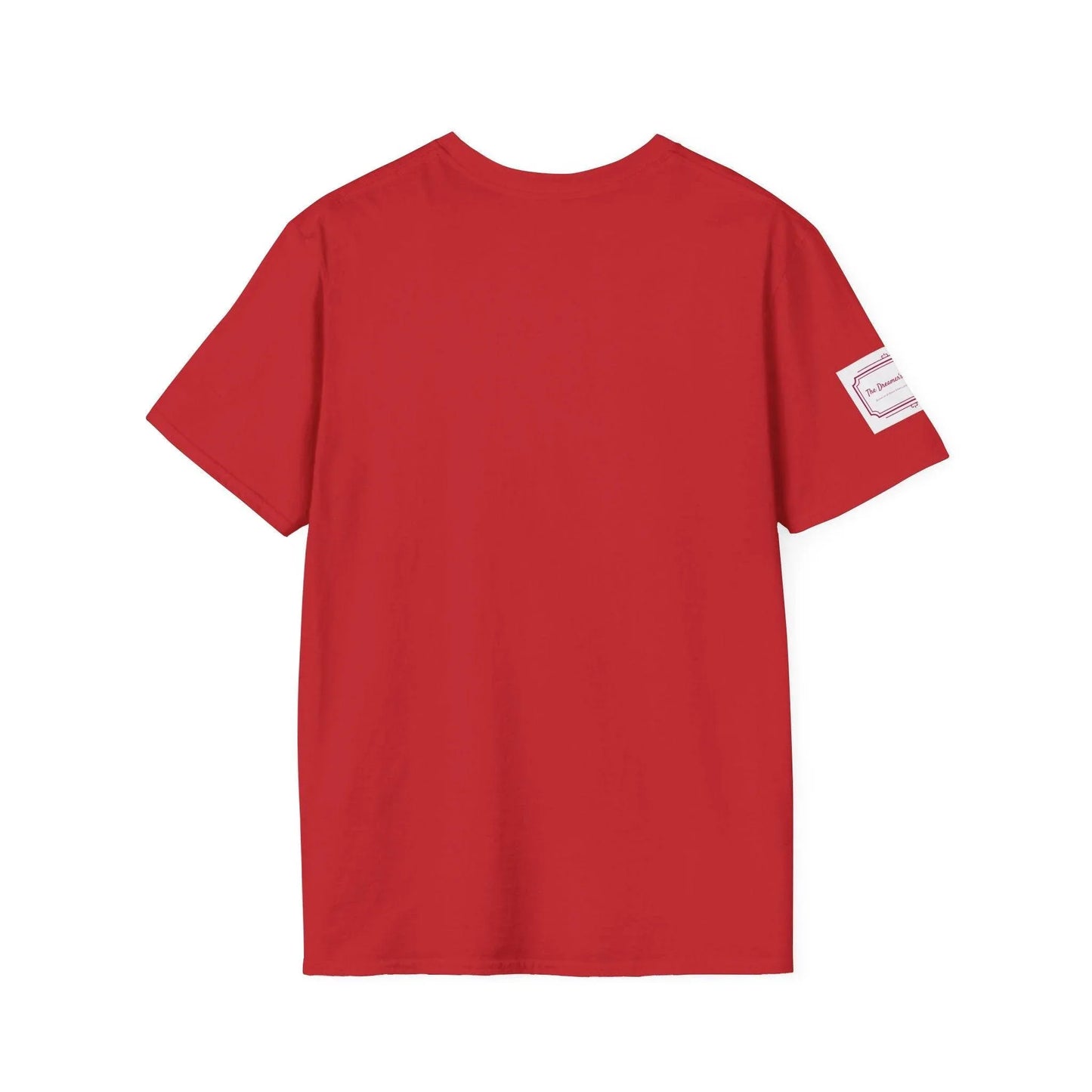 Motivational Unisex Softstyle T-Shirt - Make Time - The Dreamer's Bookshop.