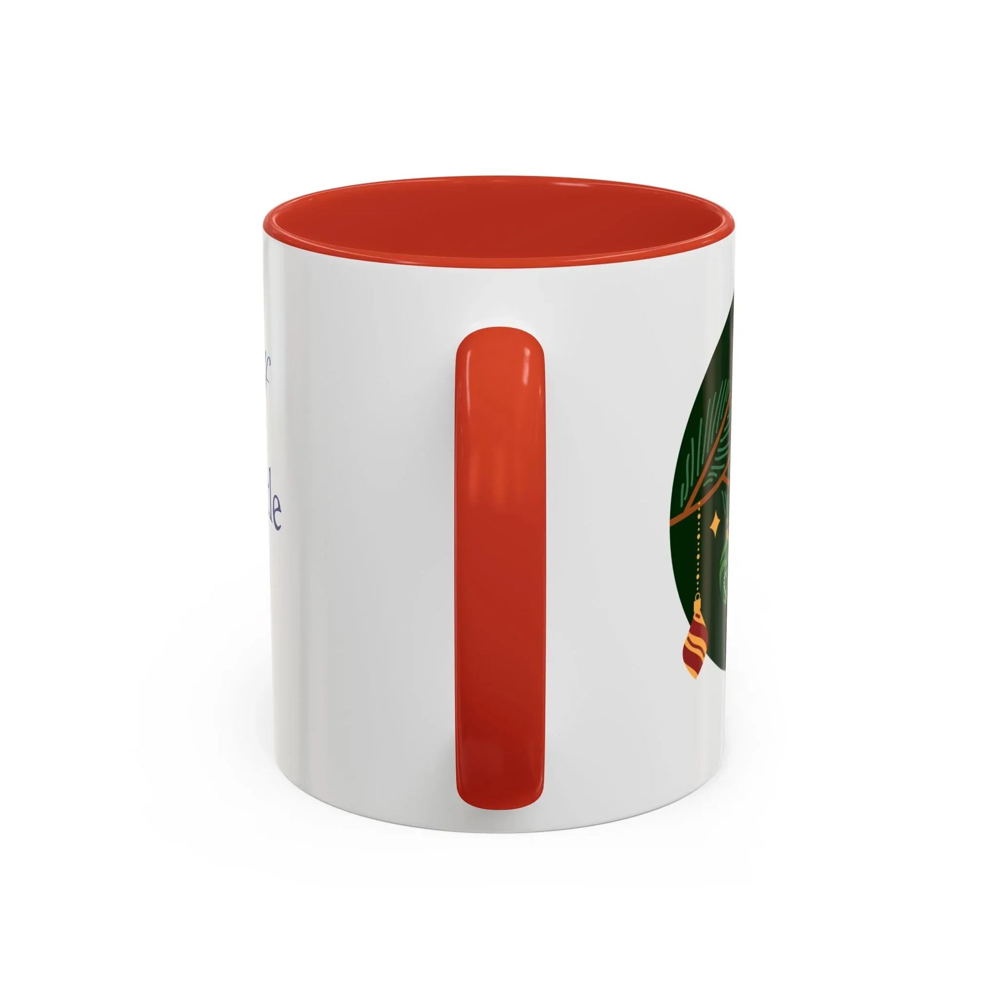 A Merry Little Bookmas - Coffee Mug - 11oz & 15oz - The Dreamer's Bookshop.