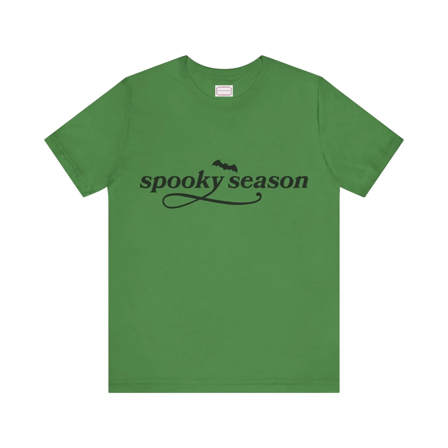 Unisex T-shirt - Spooky Season Halloween - The Dreamer's Bookshop.