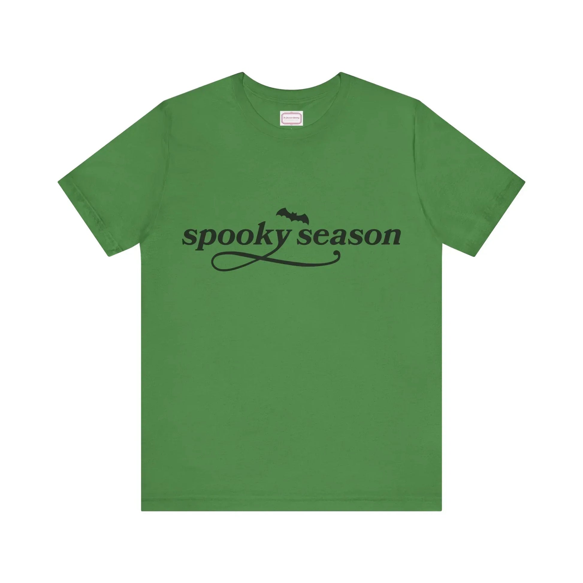 Unisex T-shirt - Spooky Season Halloween - The Dreamer's Bookshop.