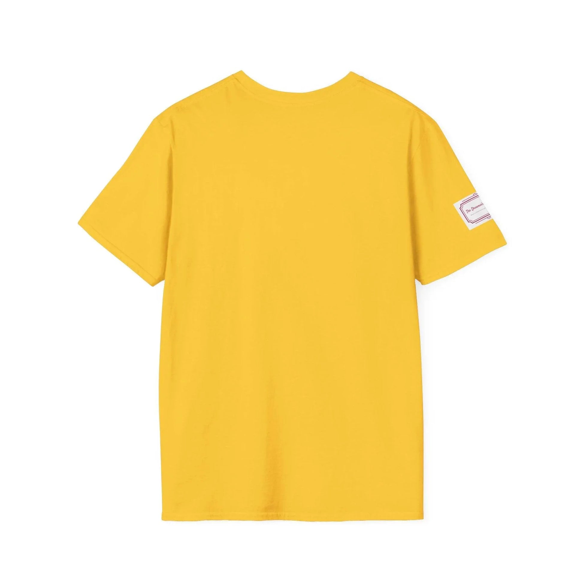 Unisex Softstyle T-Shirt - Be Kind Design for Book Lovers - The Dreamer's Bookshop.
