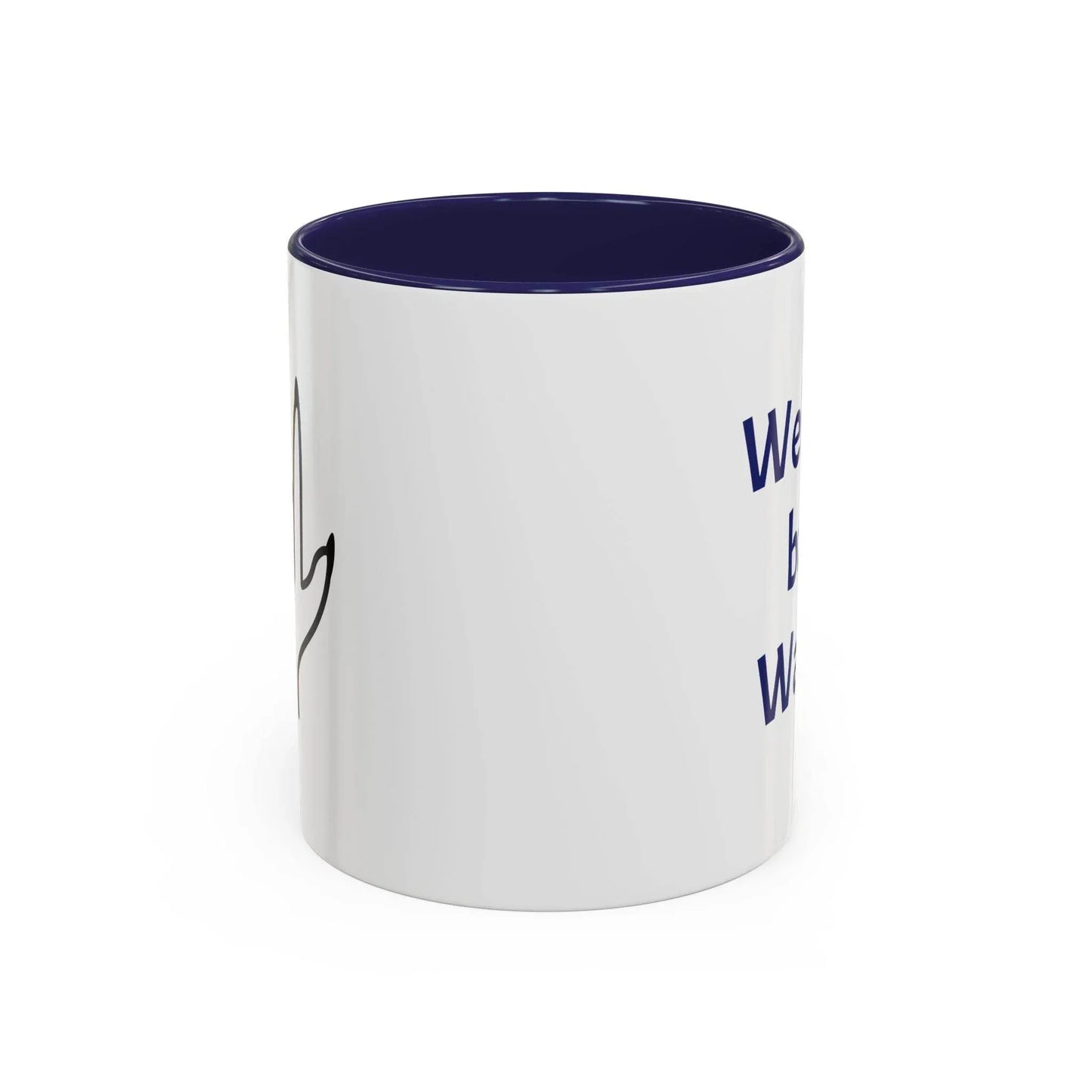 Welcome back, WarriorMug - Perfect Gift for Chronic Illness Warriors - The Dreamer's Bookshop.