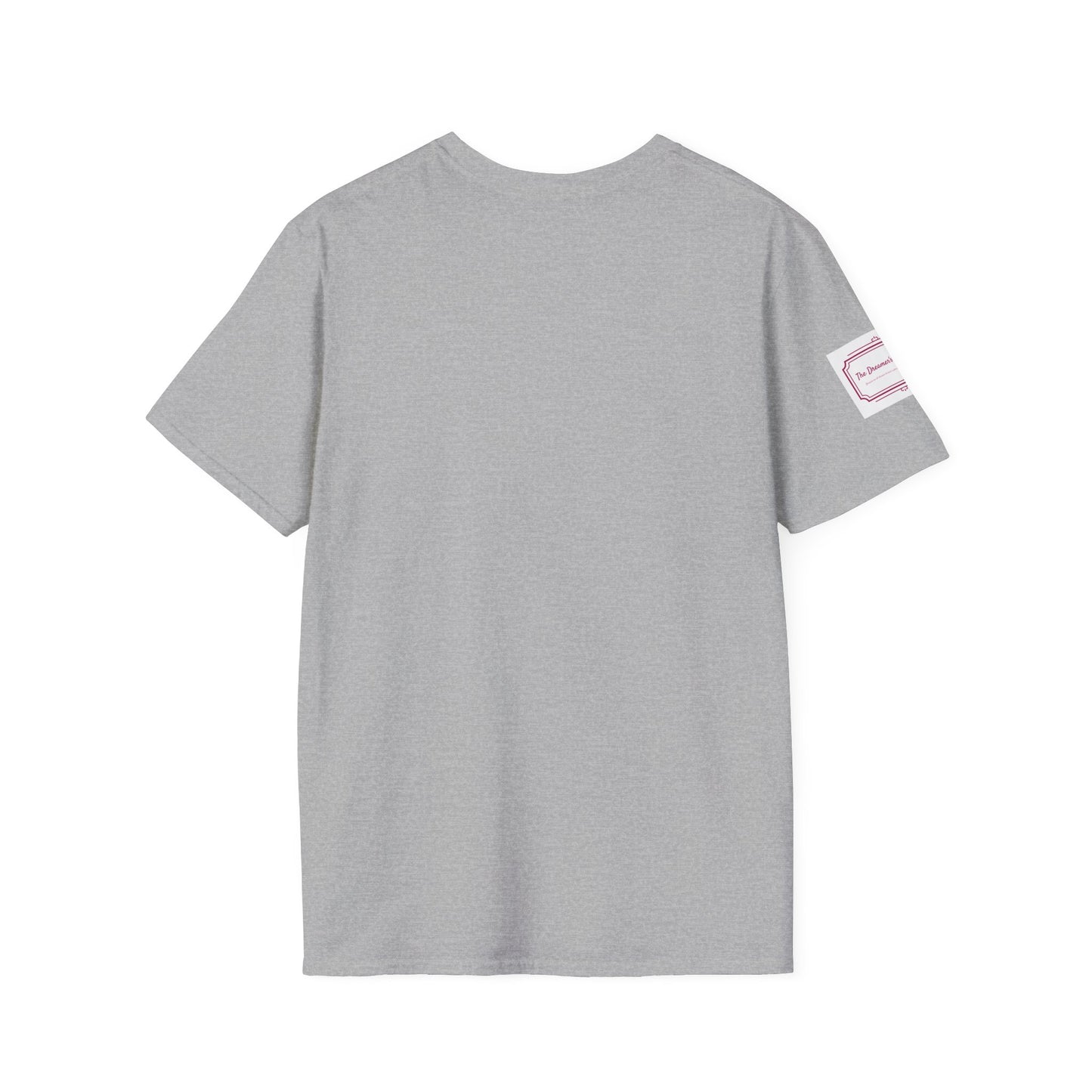 Inspirational Unisex Softstyle T-Shirt - Stay Curious