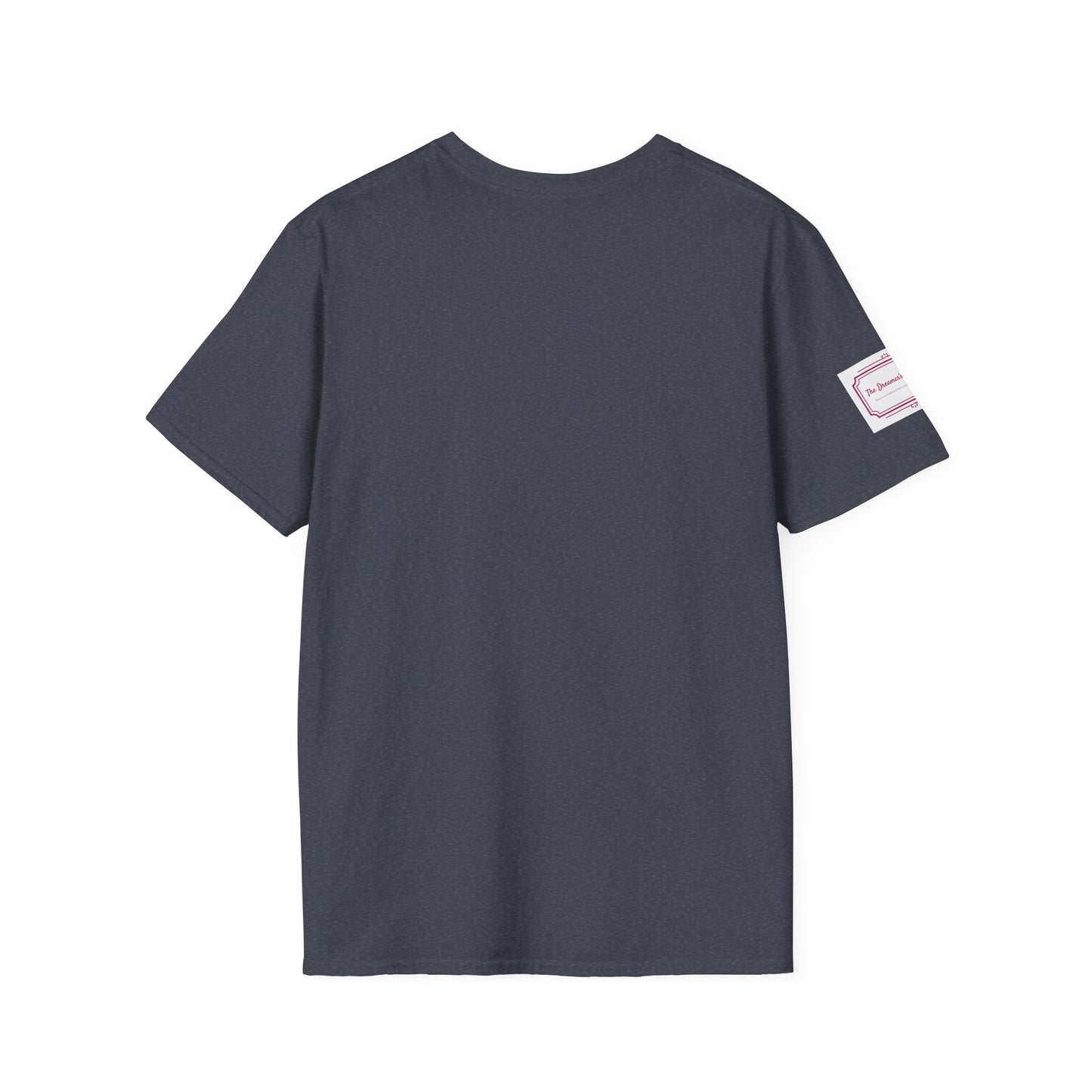 Inspirational Unisex Softstyle T-Shirt - Write the Story