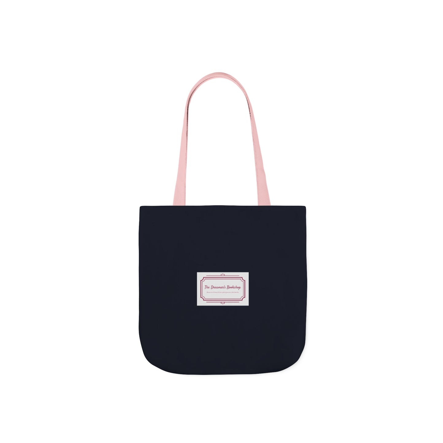 Whimsical Tote Bag - "Reading Journey"