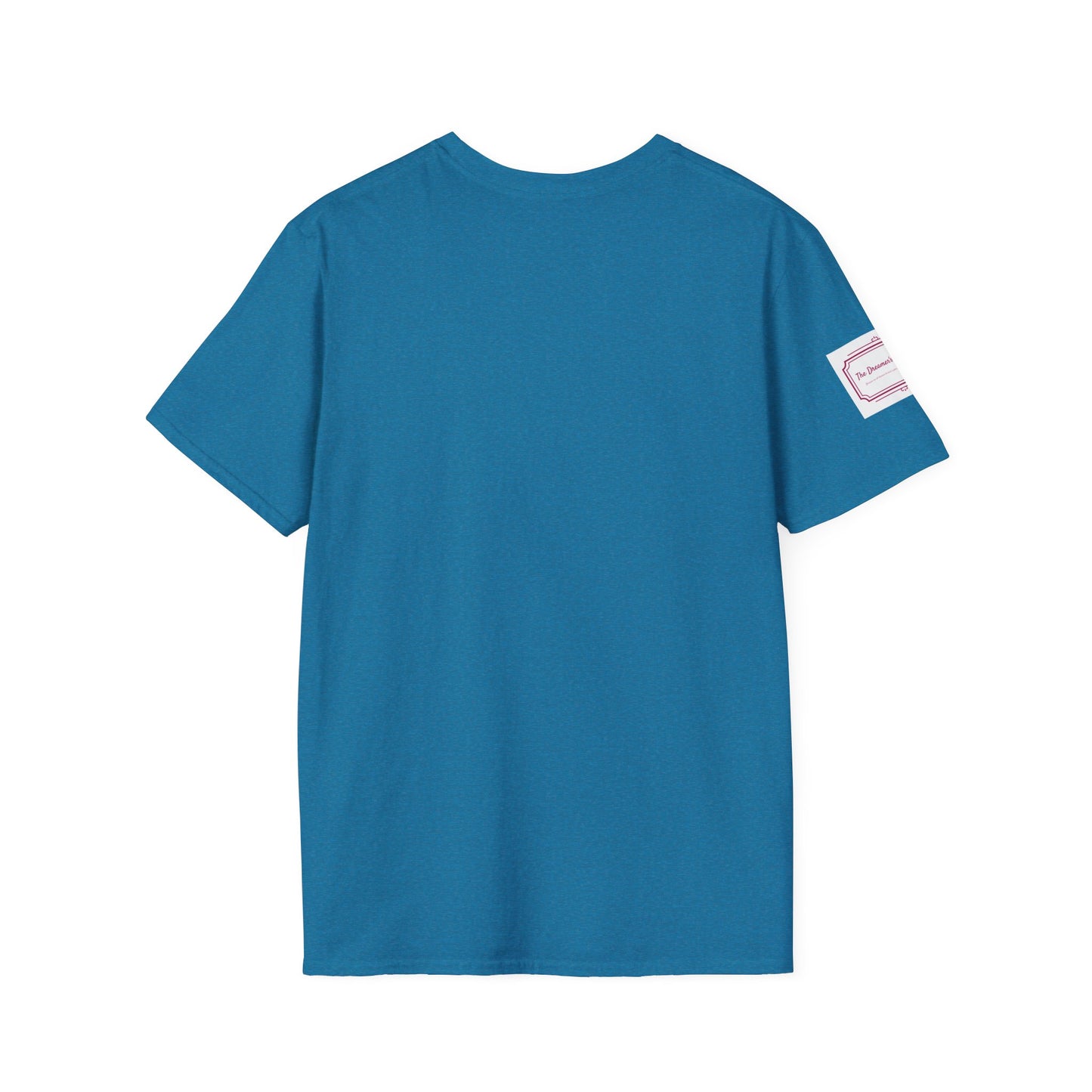 Inspirational Unisex Softstyle T-Shirt - Stay Curious