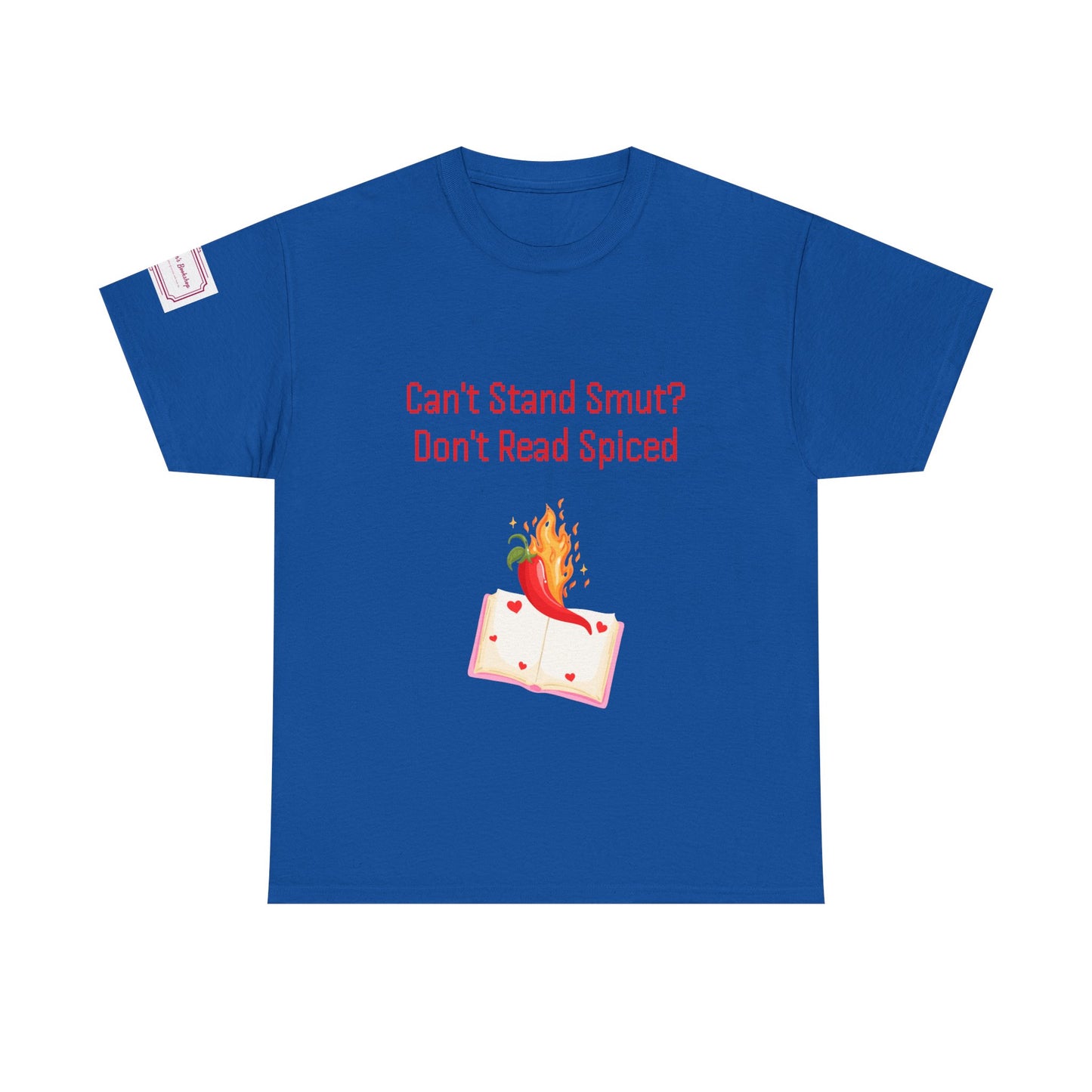 Can't Stand Smut? - Graphic Unisex Heavy Cotton Tee