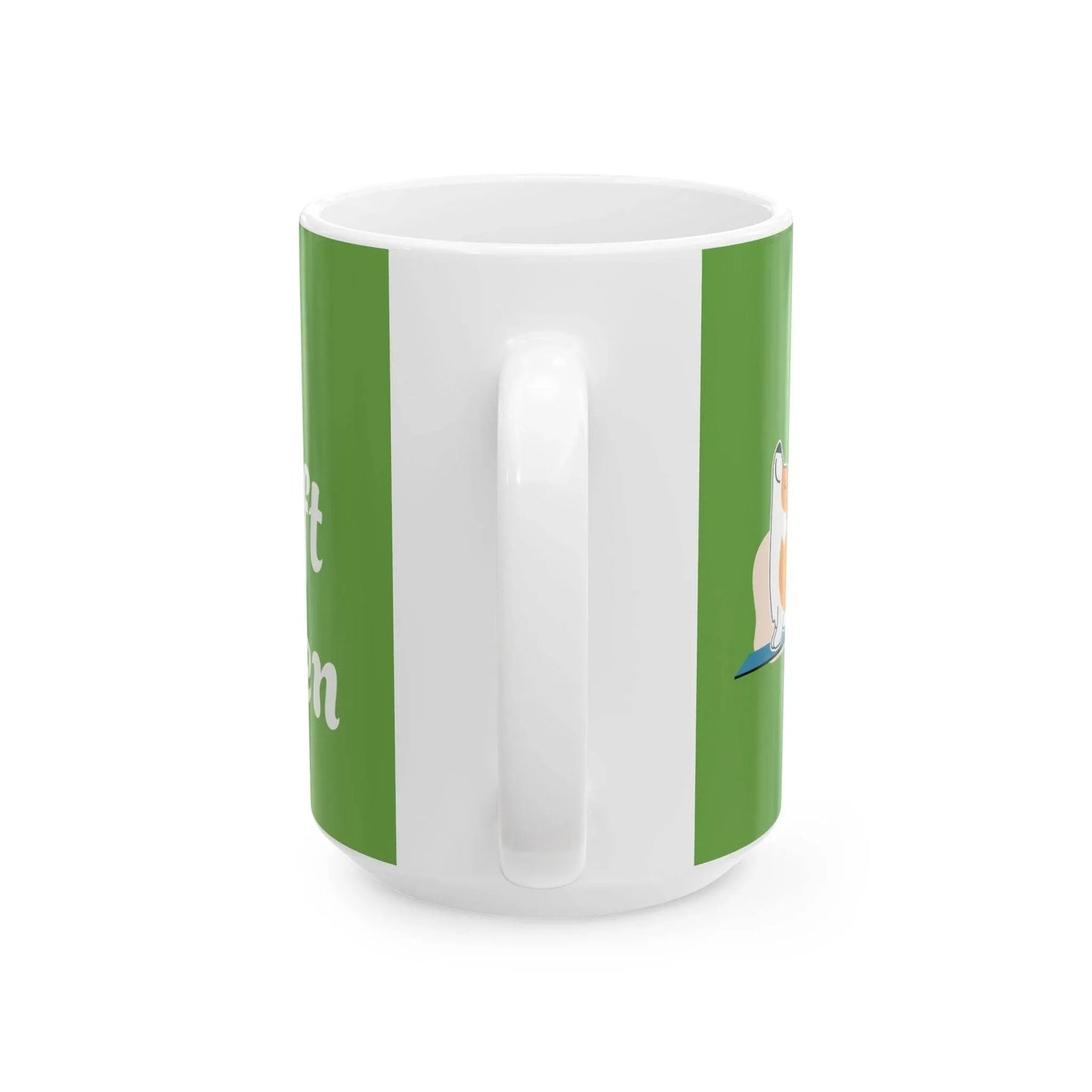 A Draft of Zen Ceramic Mug - Perfect Gift for Motivation and Inspiration - The Dreamer's Bookshop.